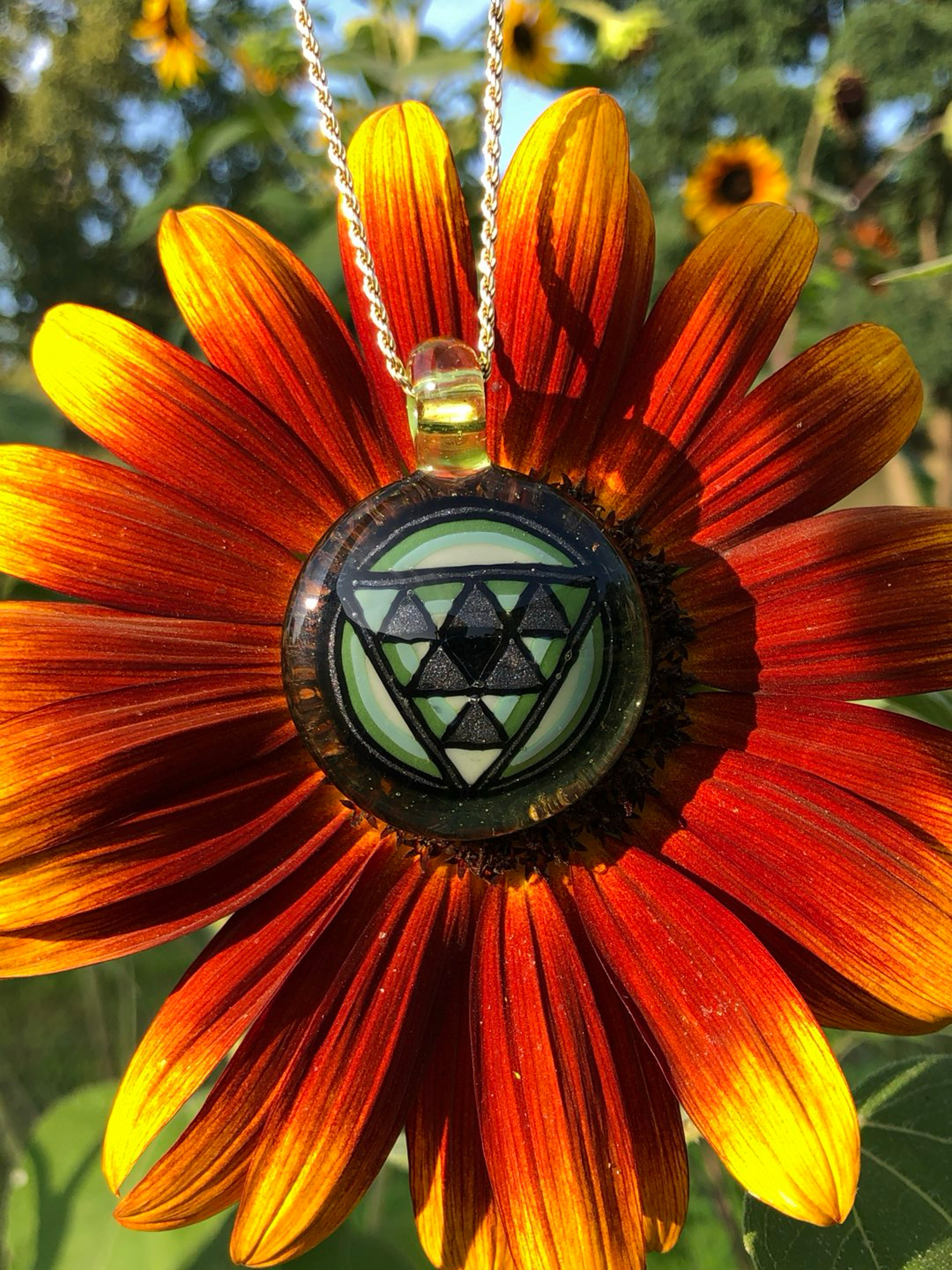 Geometric Pendant image 0