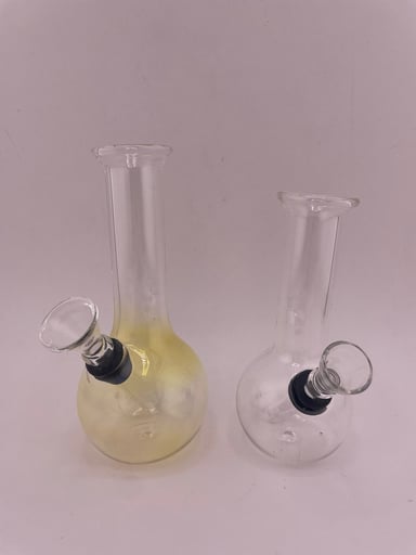 Preview pic of MJHoG 4.5” Clear and Fumed Bing