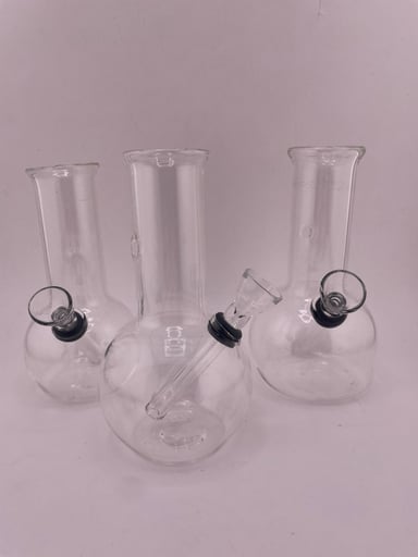 Preview pic of MJHoG 5.5” Clear Bing