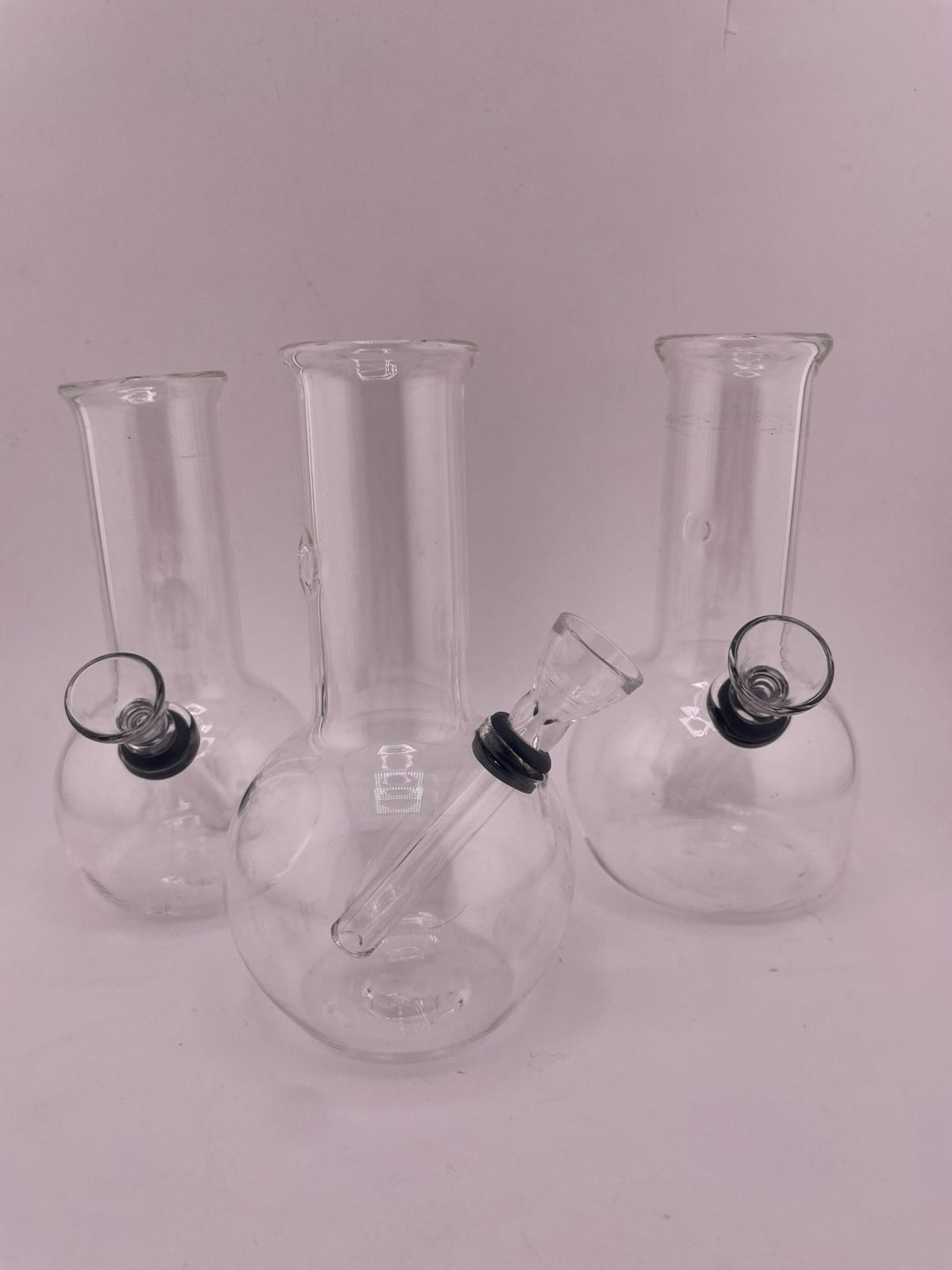 Preview pic of MJHoG 5.5” Clear Bing