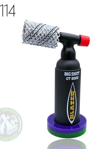 Preview pic of Mamba Guardzz - Blazer GT8000 Base #114