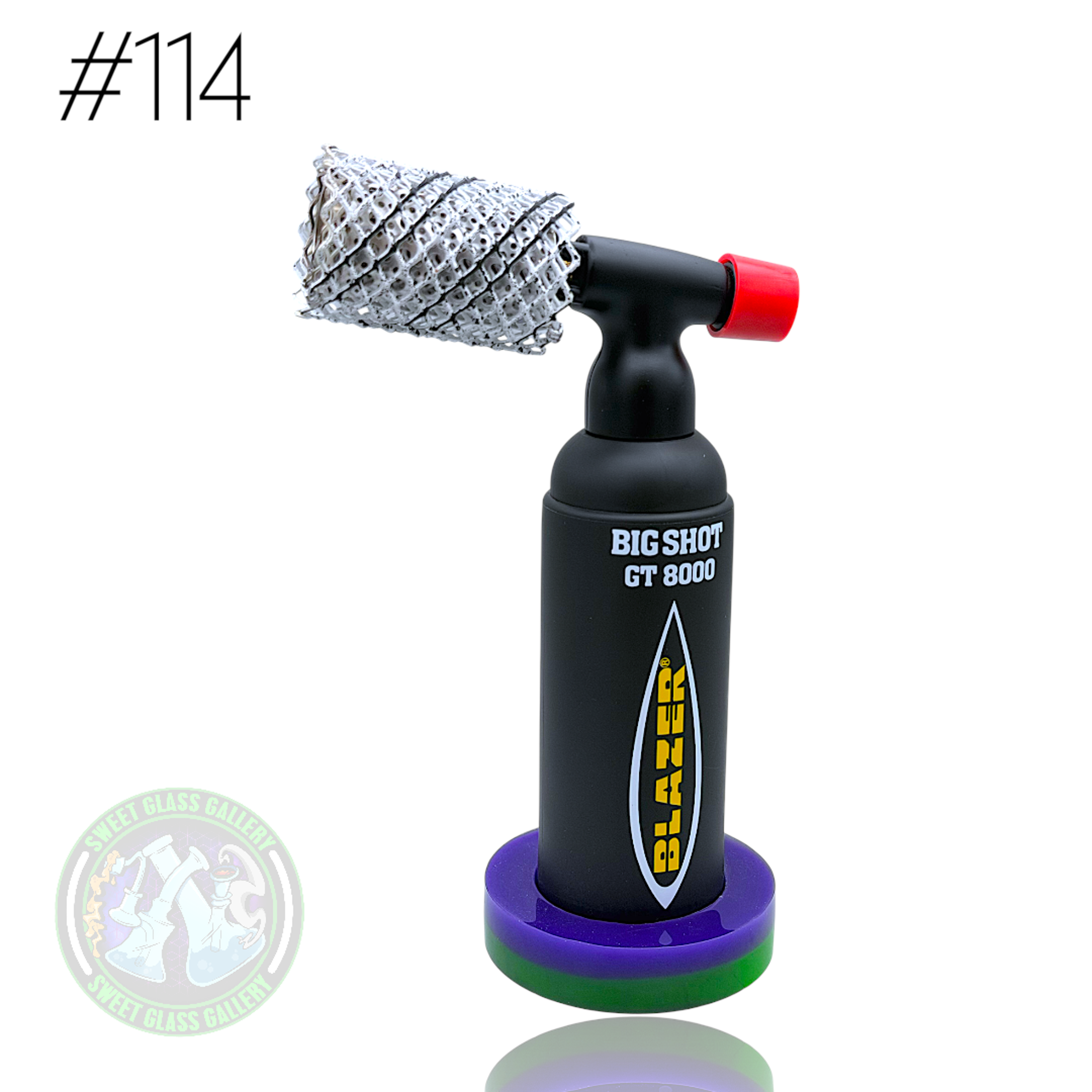 Preview pic of Mamba Guardzz - Blazer GT8000 Base #114