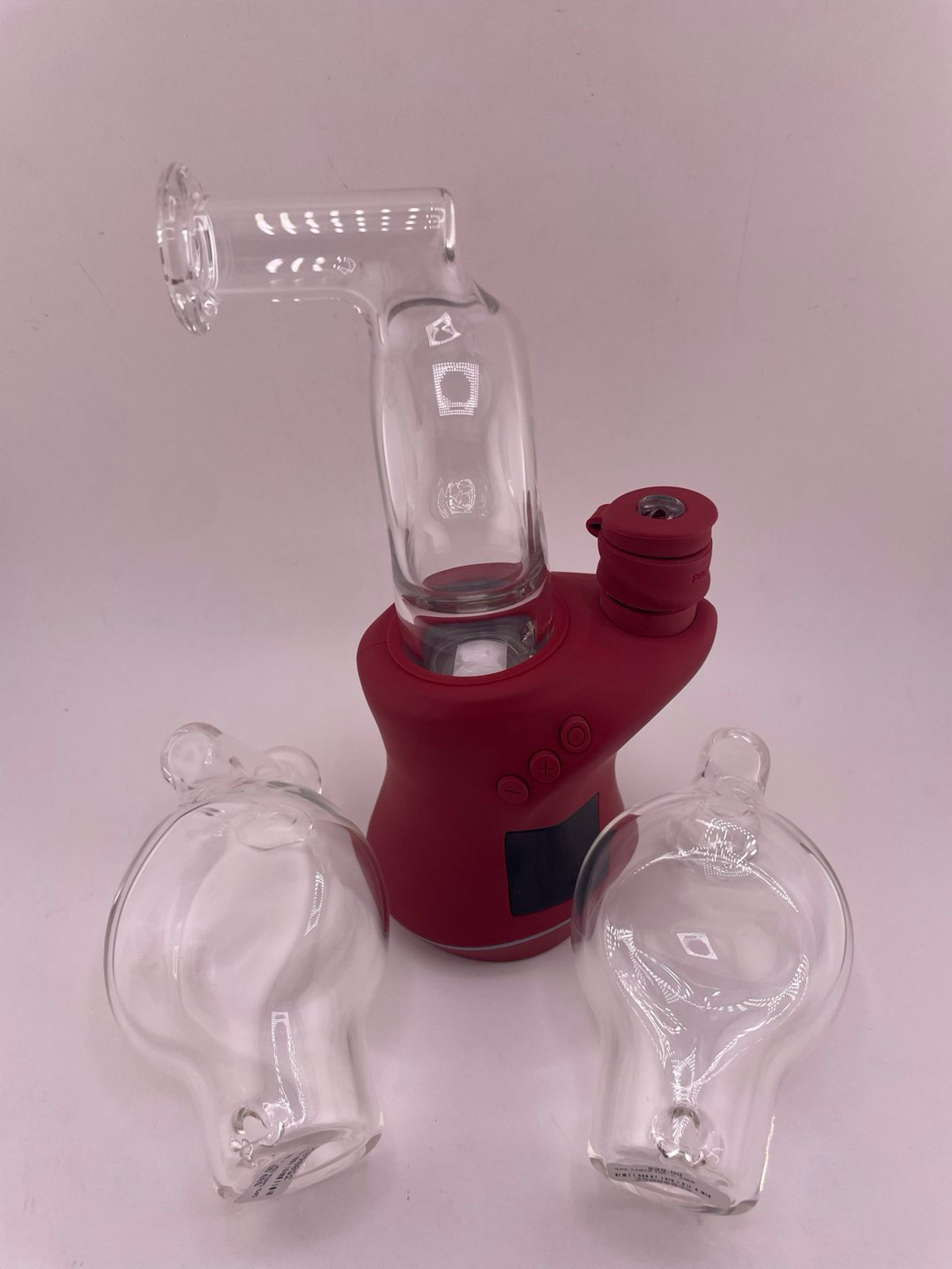 Preview pic of MJHoG Focus V Carta / Carta 2 / Carta Sport Dry Top – Angled Mouthpiece