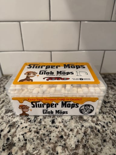 Preview pic of Slurper Glob Mops
