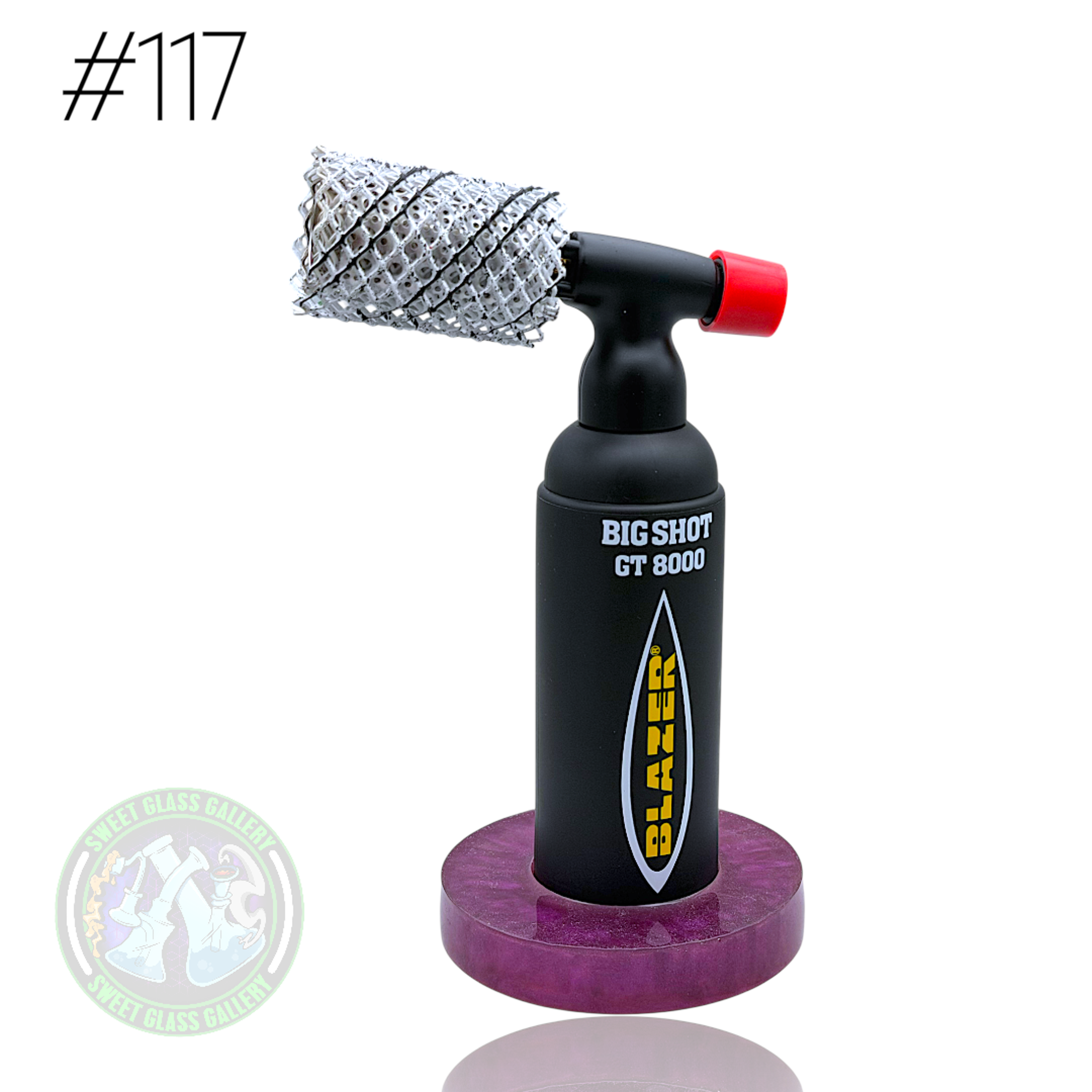 Preview pic of Mamba Guardzz - Blazer GT8000 Base #117