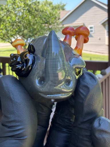 Preview pic of Brand New Wyoming MoFo Pendant 2022