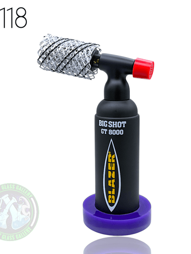 Preview pic of Mamba Guardzz - Blazer GT8000 Base #118