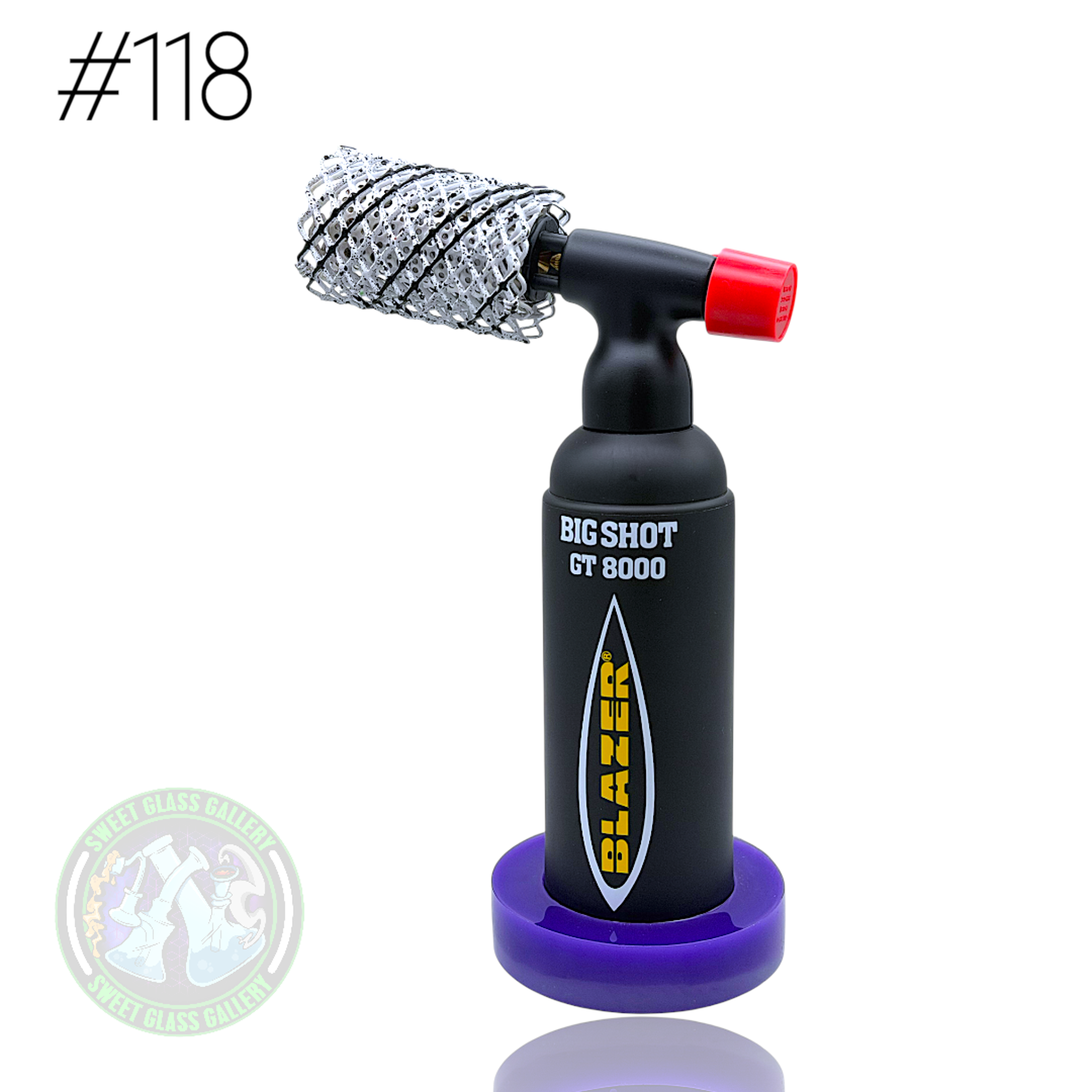 Preview pic of Mamba Guardzz - Blazer GT8000 Base #118