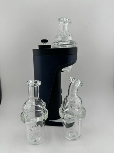 Preview pic of Nobody Glass Dr. Dabber Switch 2 Dry Top