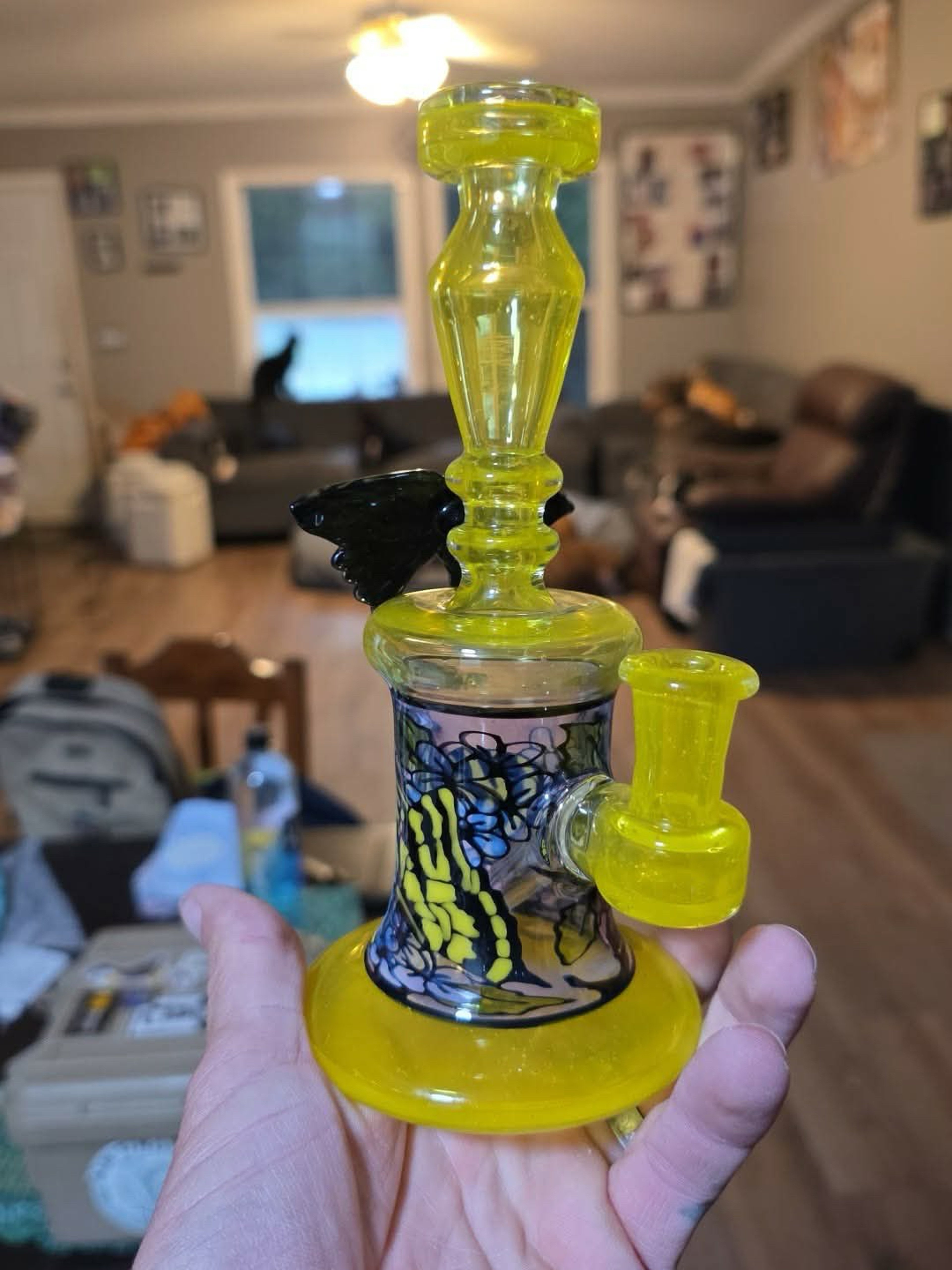 Preview pic of Wndstar Glass Mini Tube