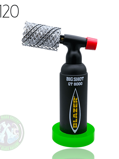 Preview pic of Mamba Guardzz - Blazer GT8000 Base #120