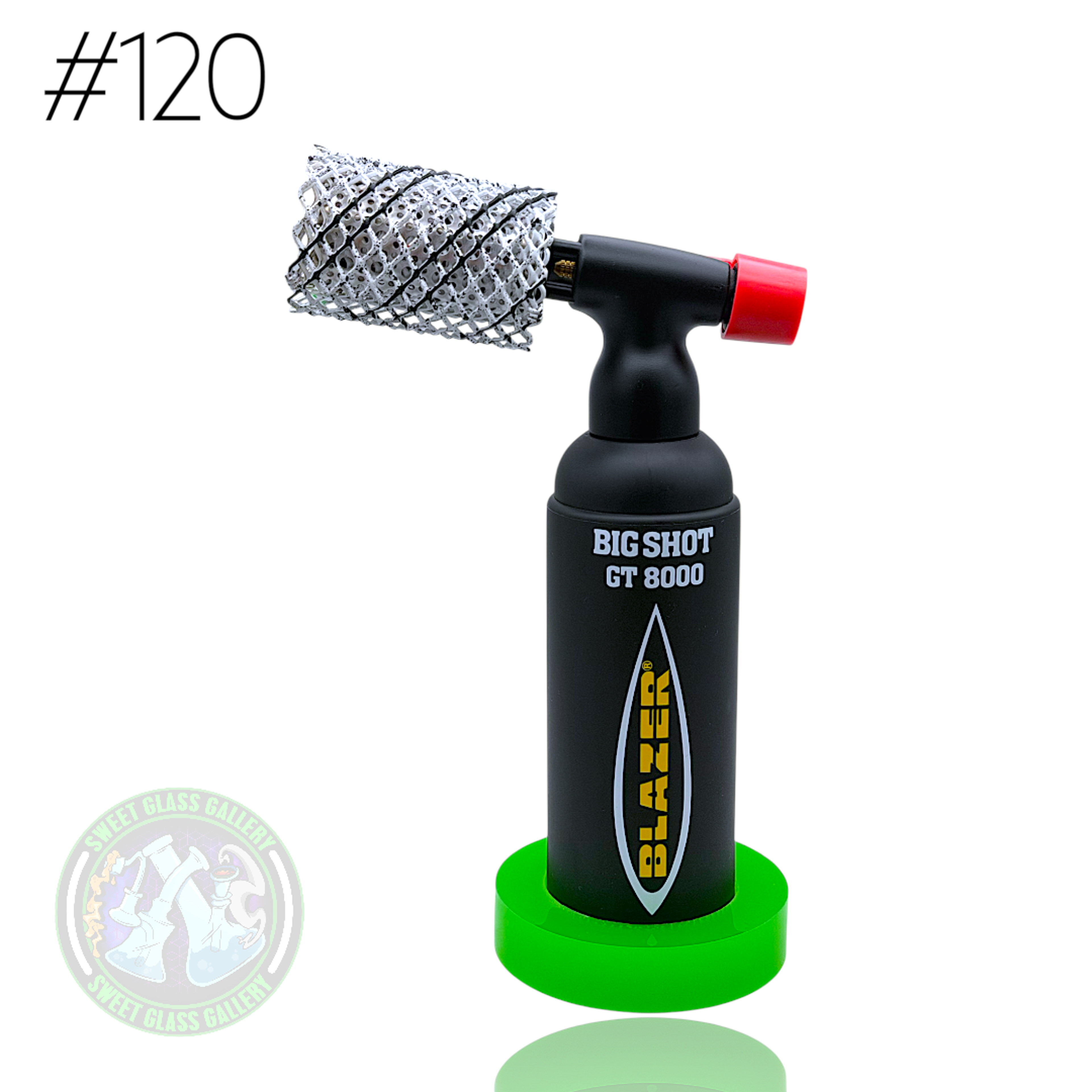 Preview pic of Mamba Guardzz - Blazer GT8000 Base #120