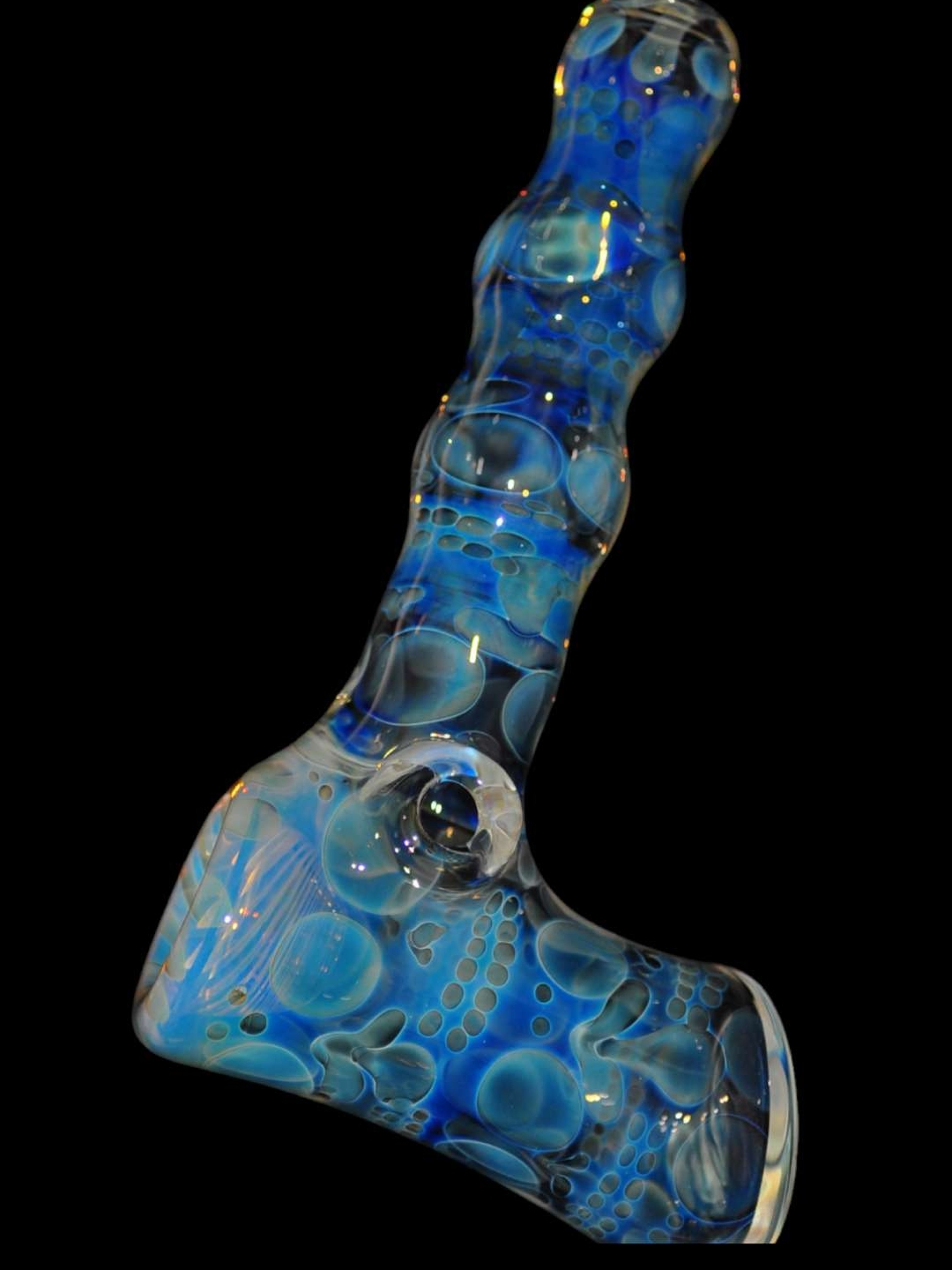 Preview pic of Jon Gietl Silver Skull Hammer 2023