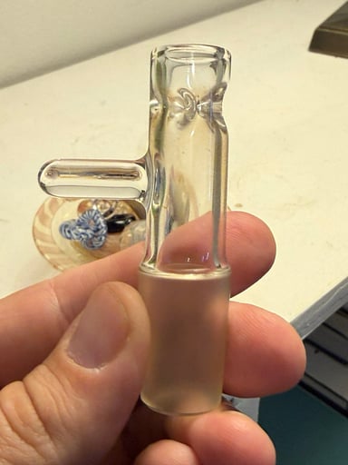 Preview pic of Toro 3 pinch ice pinch. Faded label.
