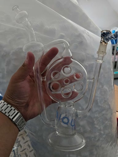 Preview pic of Sci glass
