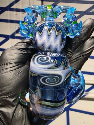 Preview pic of Elbo × Ubatuba WarDinoLock