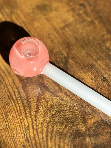 Preview pic of Gili Glass Cake Pop Hand Pipe