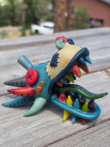 Preview pic of Muller Joe P Dragonhead