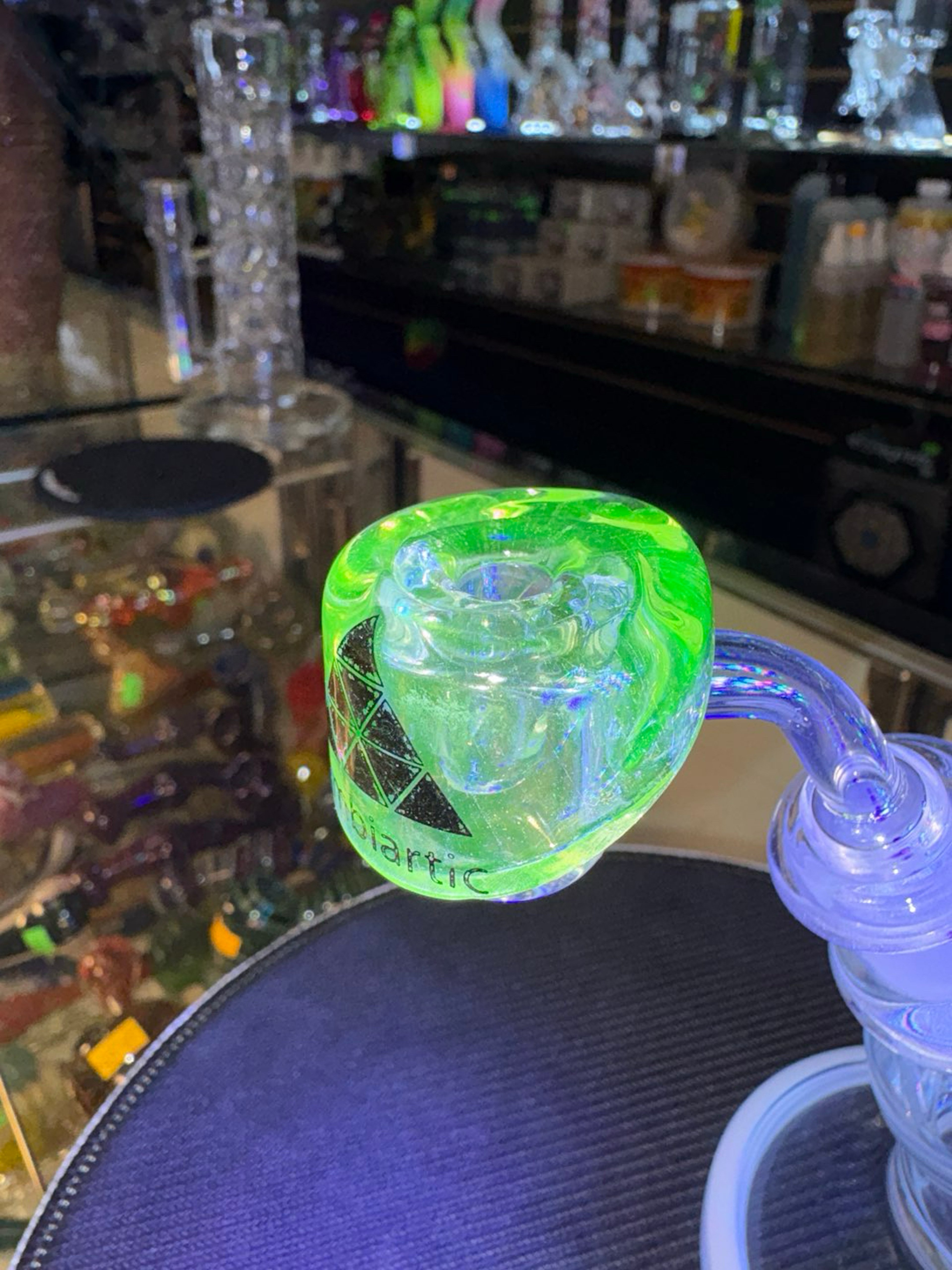 Preview pic of SYMBIARTIC CARB CAP ILLUMINATI