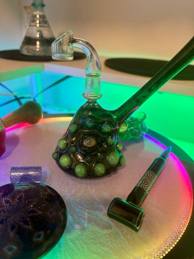 Preview pic of Og salt glass