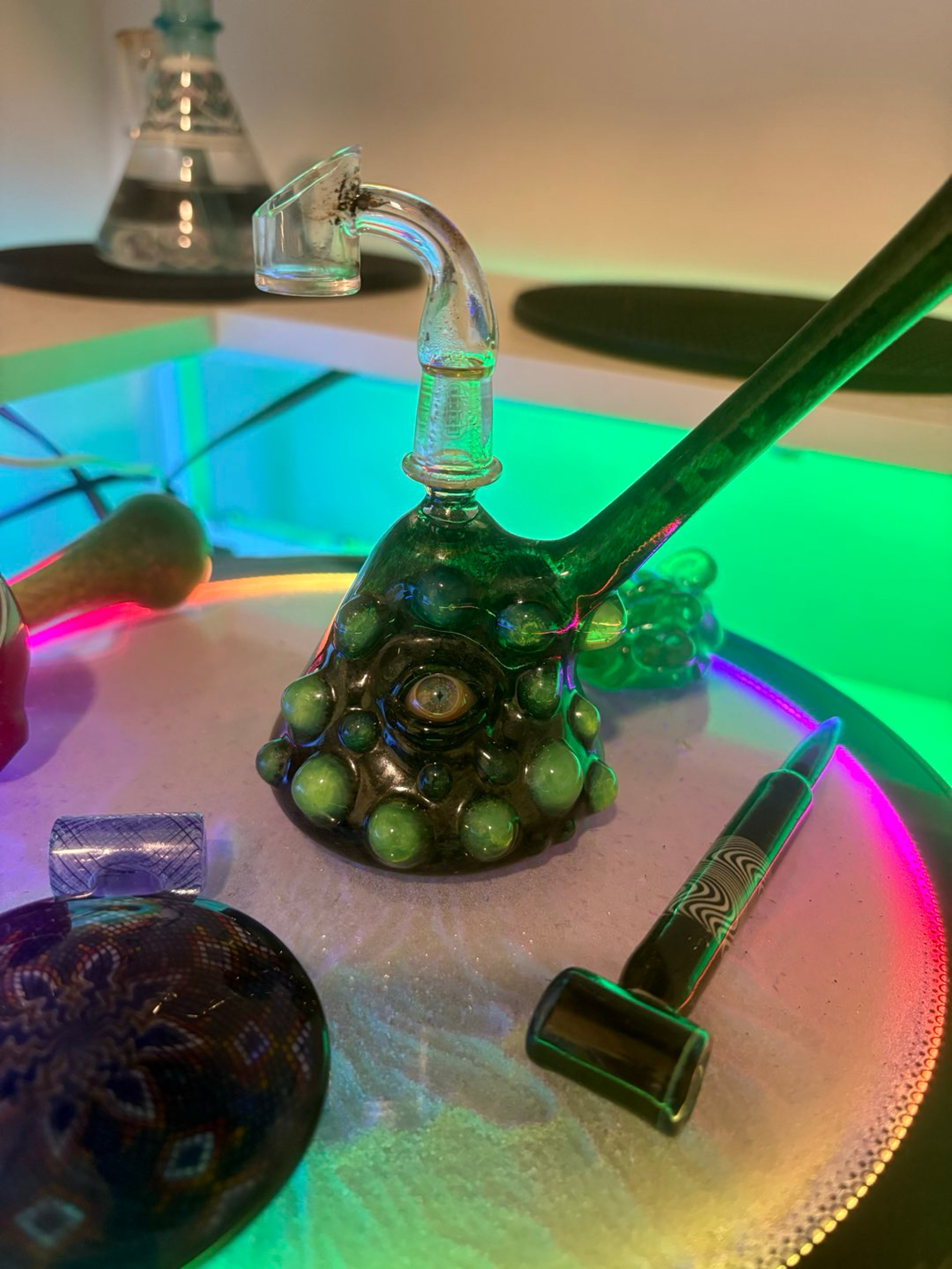 Preview pic of Og salt glass