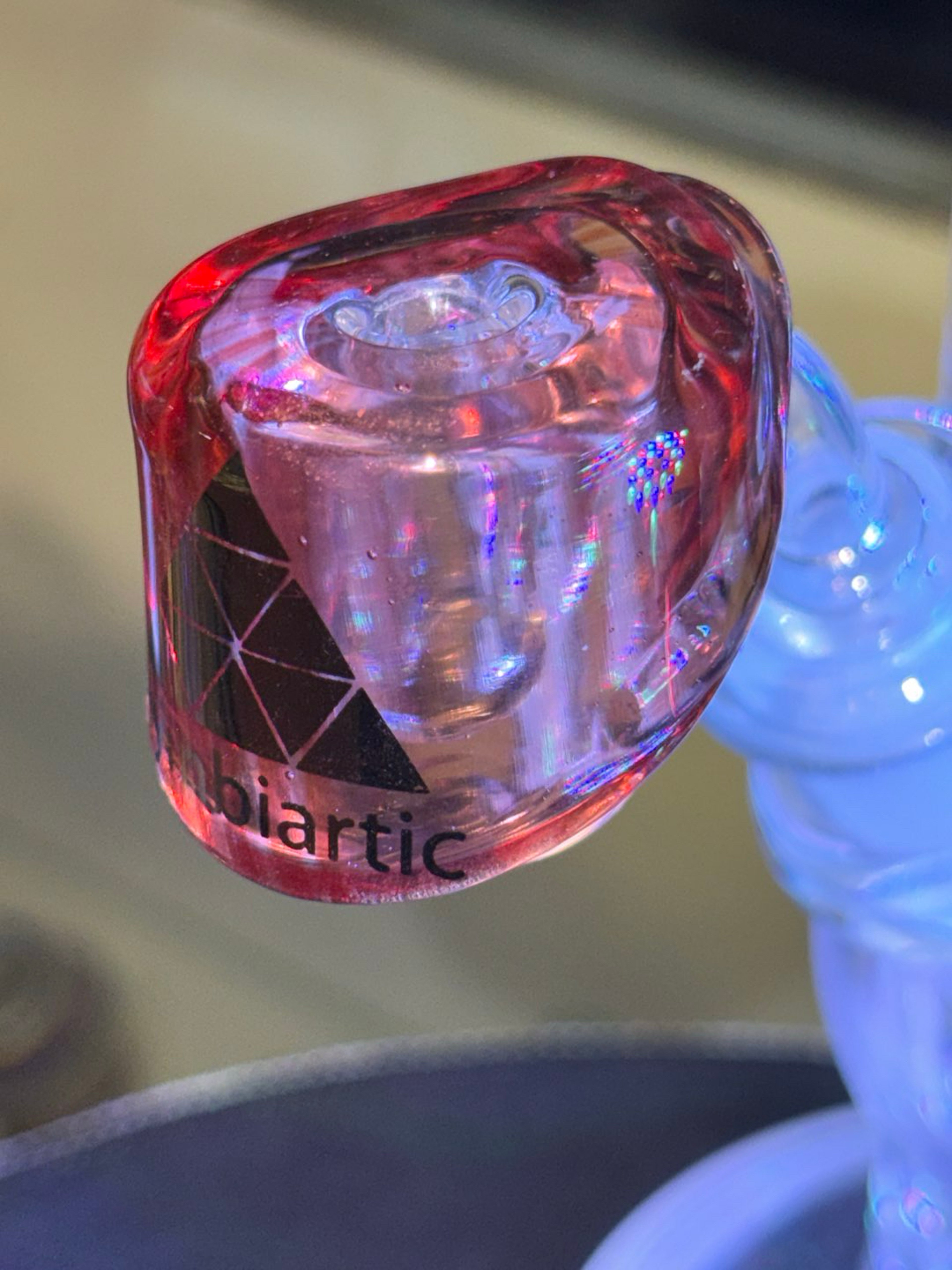 Preview pic of SYMBIARTIC carb cap