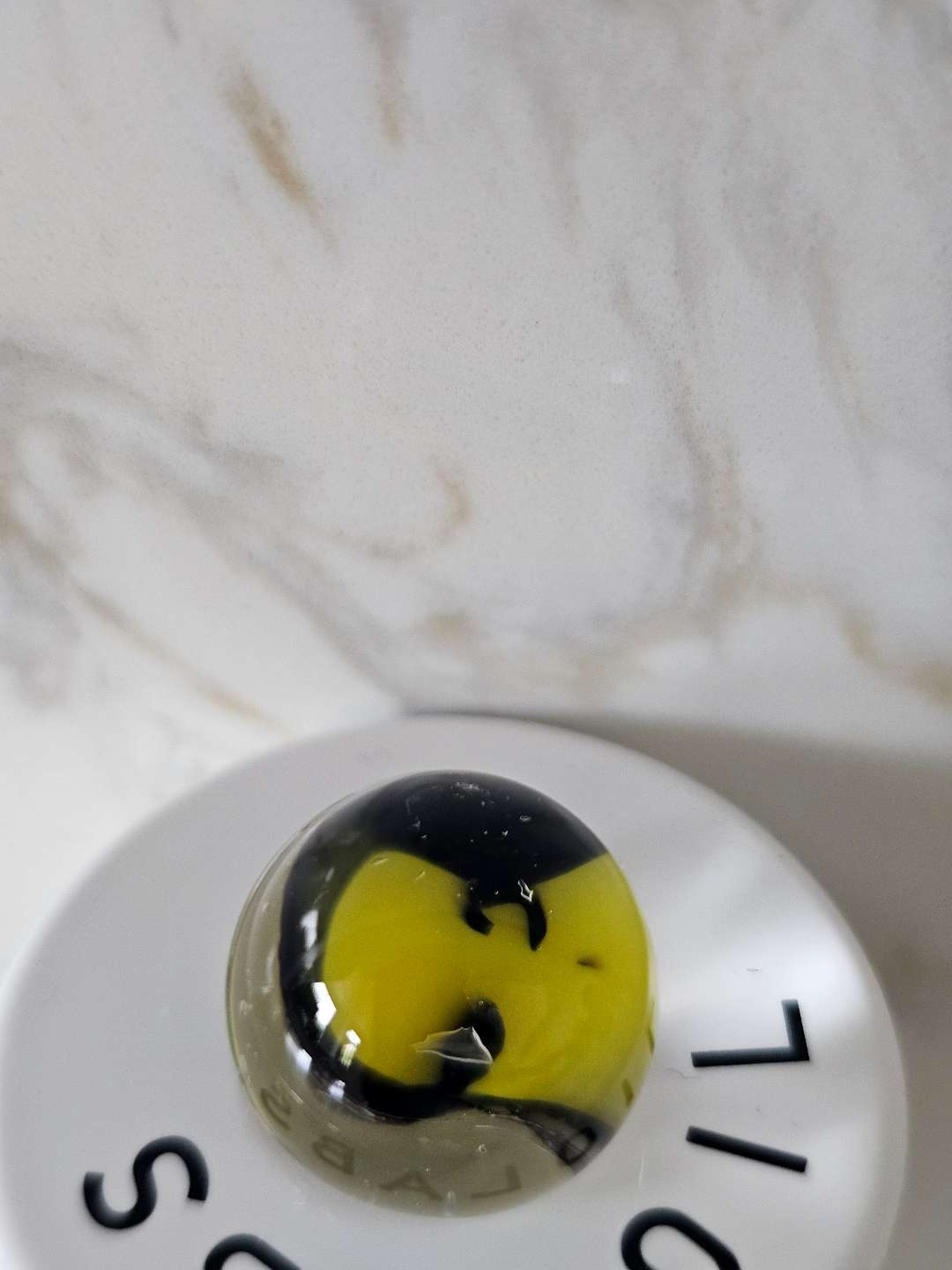 Preview pic of Wu-Tang millie marble 10 $ low reserve