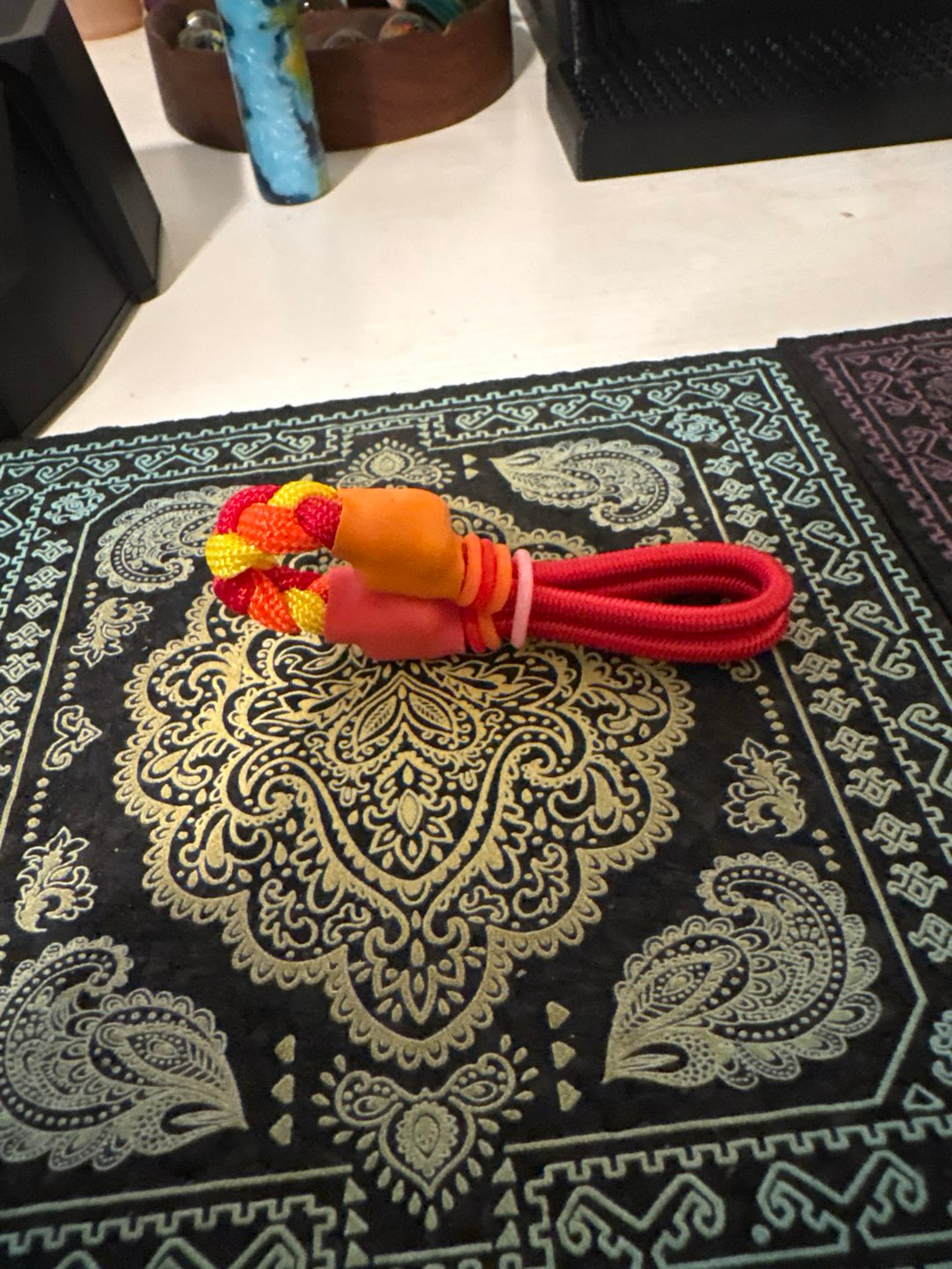 Preview pic of Brand new French brand tuff tether