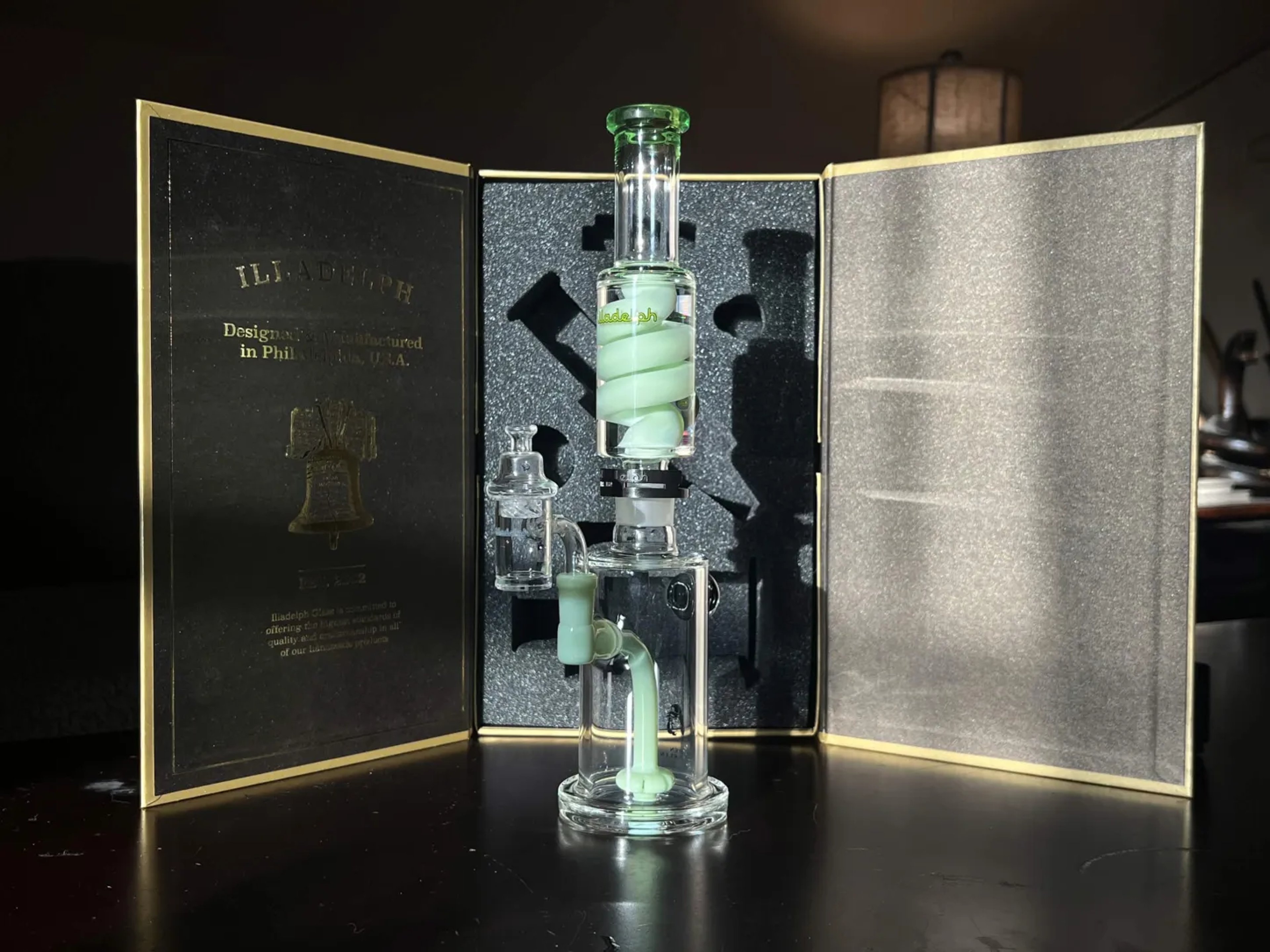 Preview pic of Illadelph Ben Danklin Coil
