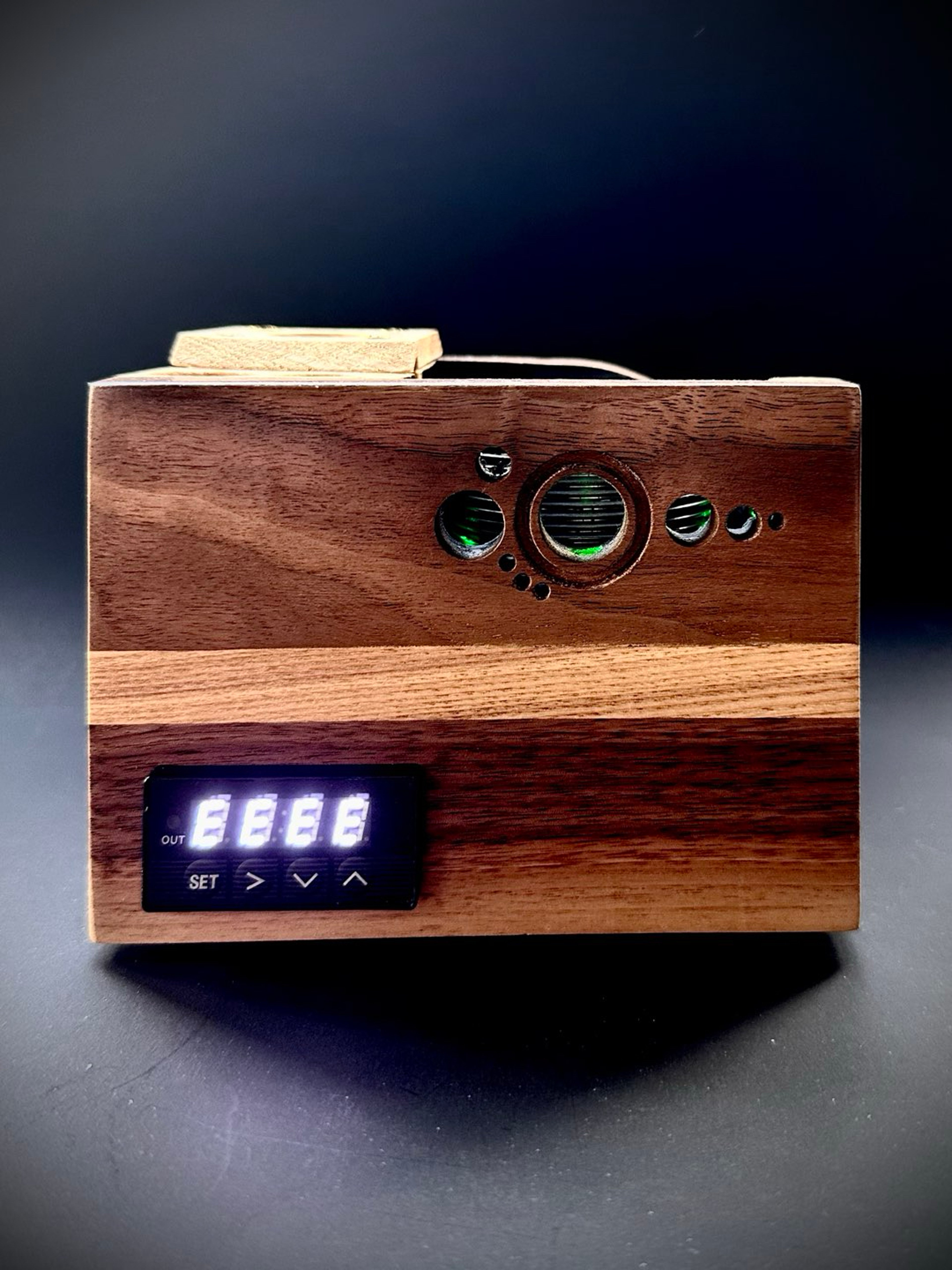 Preview pic of Custom Coil and PID Caddy