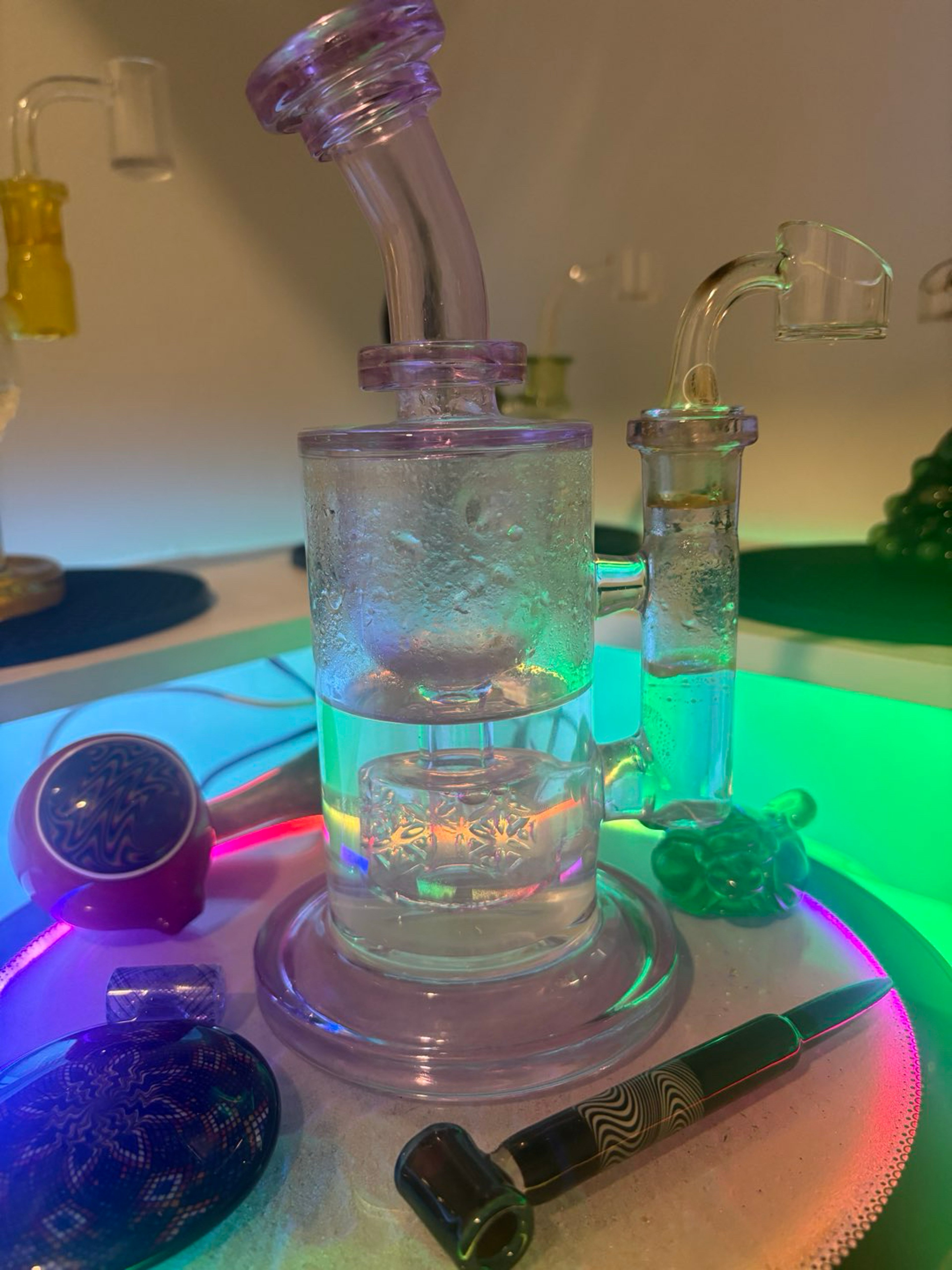 Preview pic of Fat boy glass Klein cfl