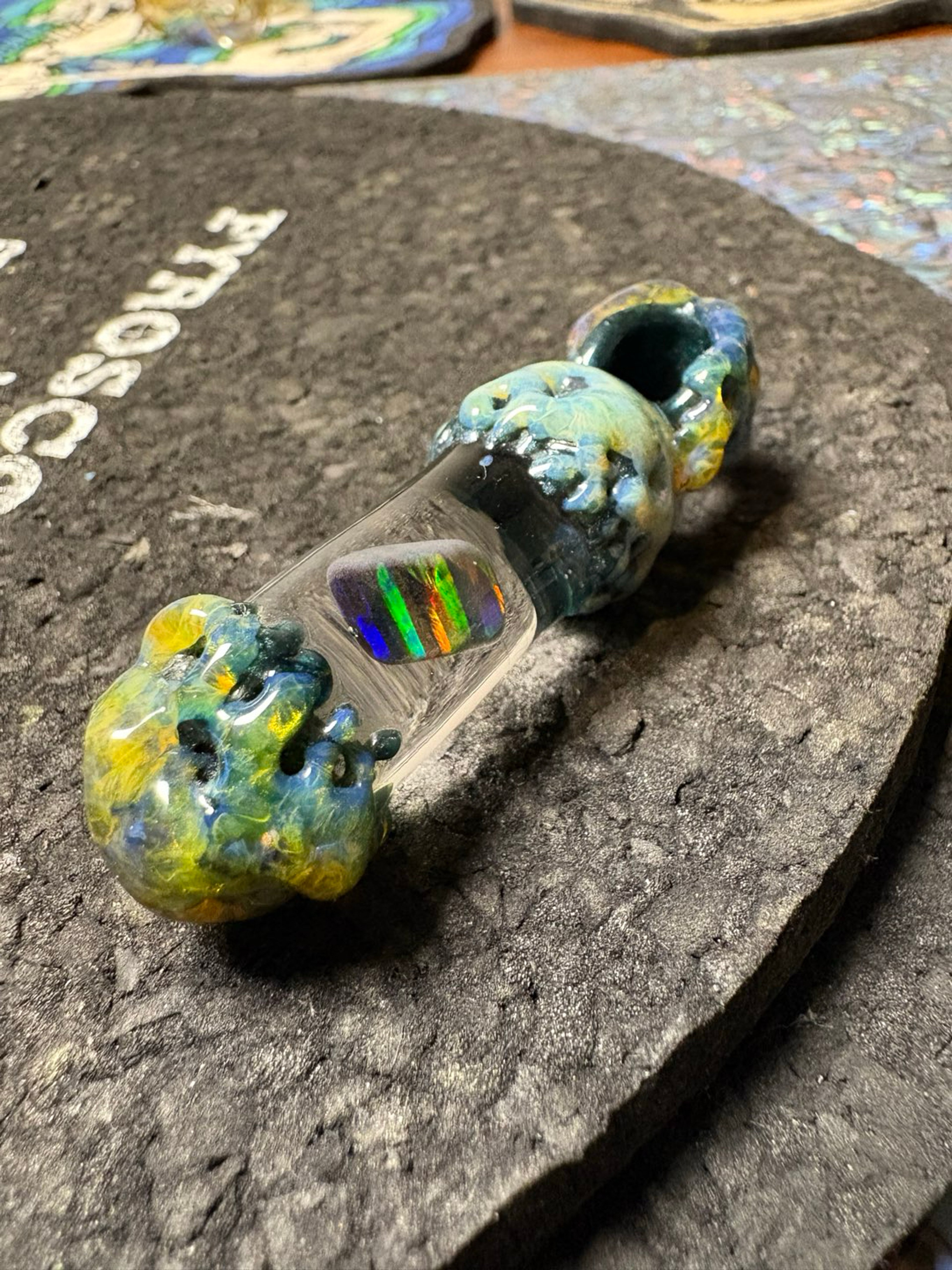 Mr BarrBarr Pendy-Black Opal image 0