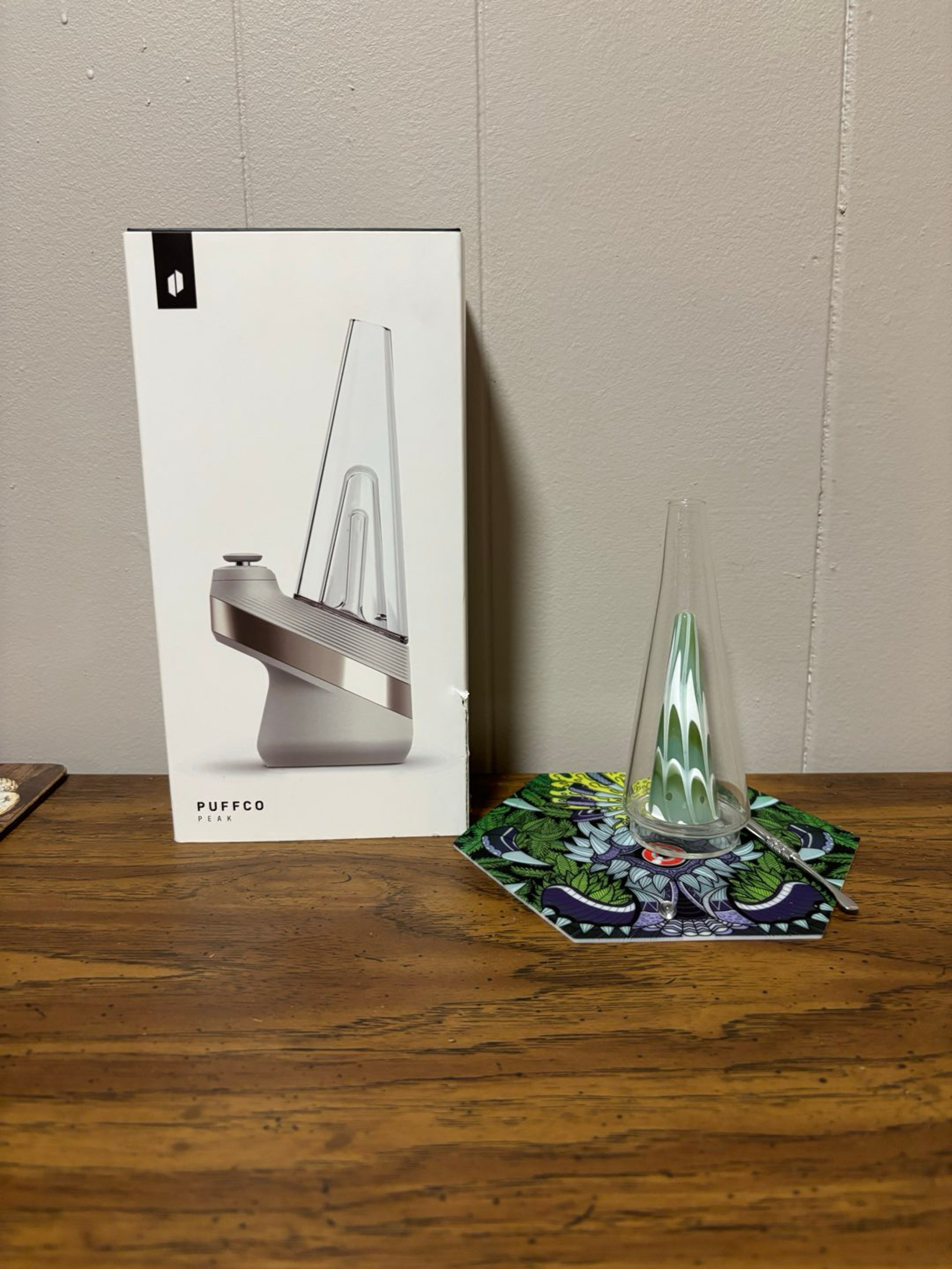 Preview pic of Puffco peak set