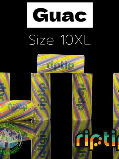 Preview pic of Gordo Scientific Riptip - Guac - Size 10XL (Extra Long)