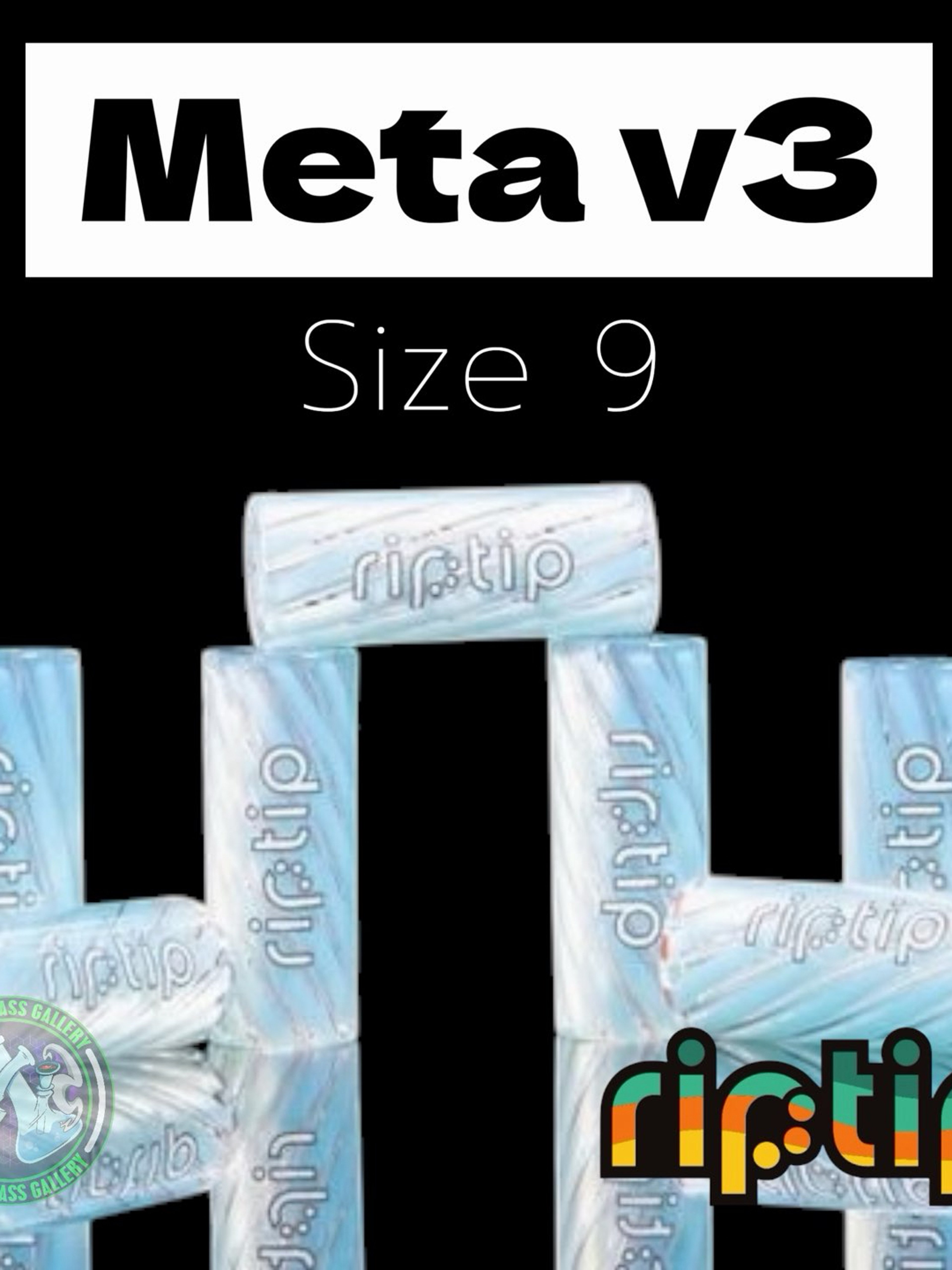 Preview pic of Gordo Scientific Riptip - Meta v3 - Size 9