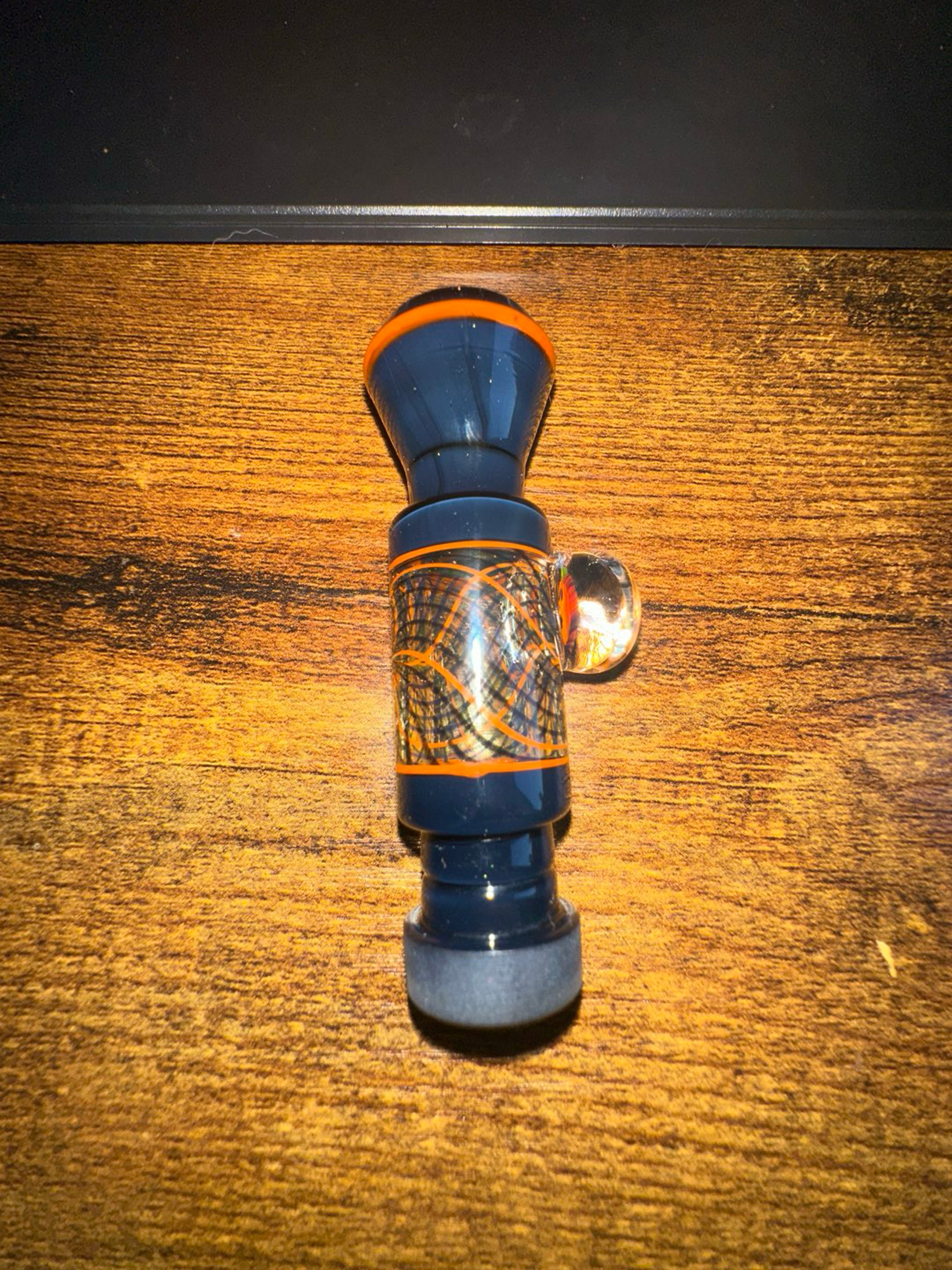 Preview pic of Shamby Halloween Chillum/Slide