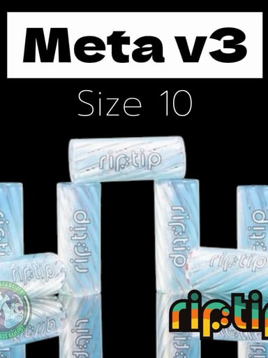 Preview pic of Gordo Scientific Riptip - Meta v3 - Size 10