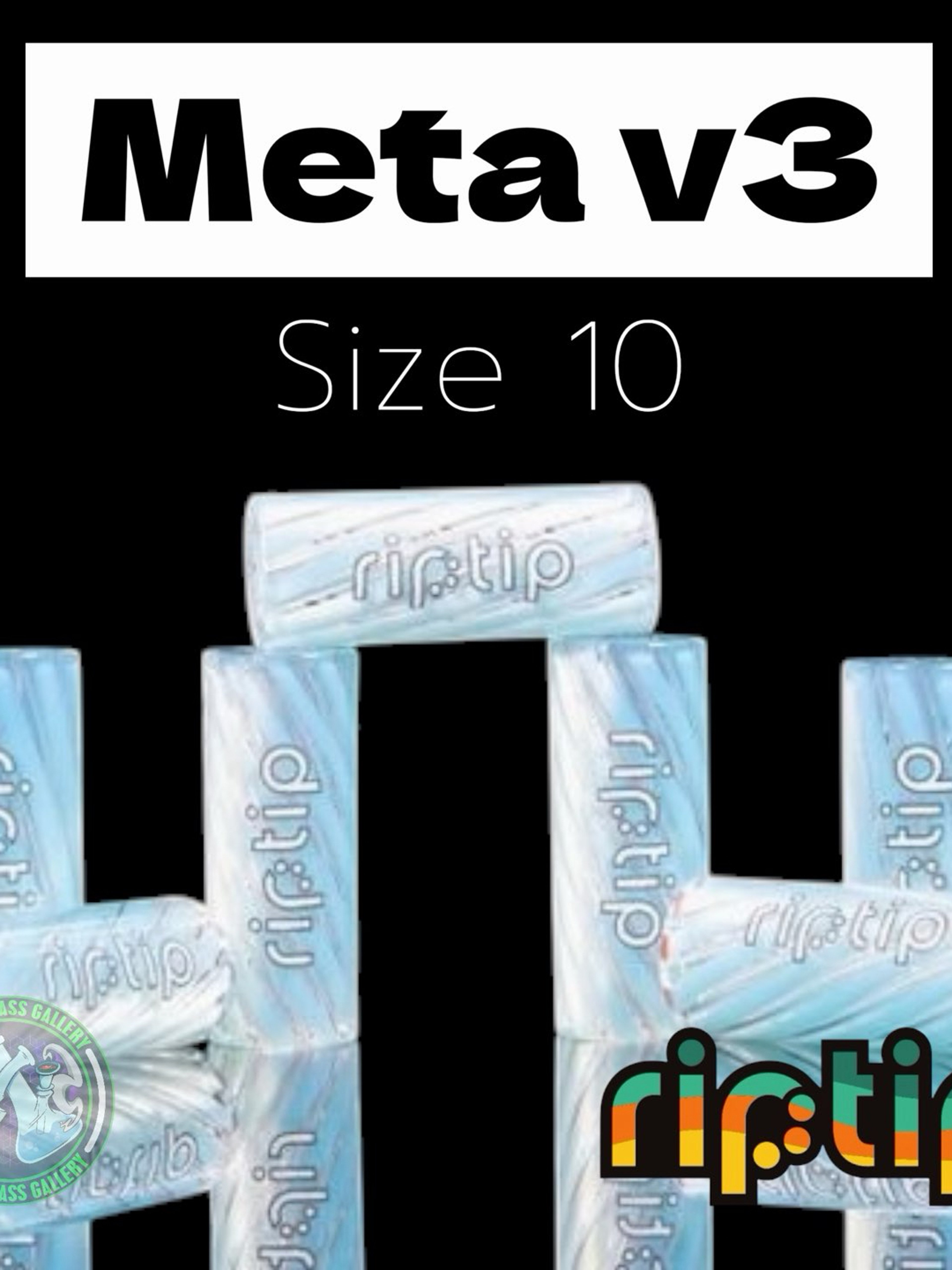 Preview pic of Gordo Scientific Riptip - Meta v3 - Size 10