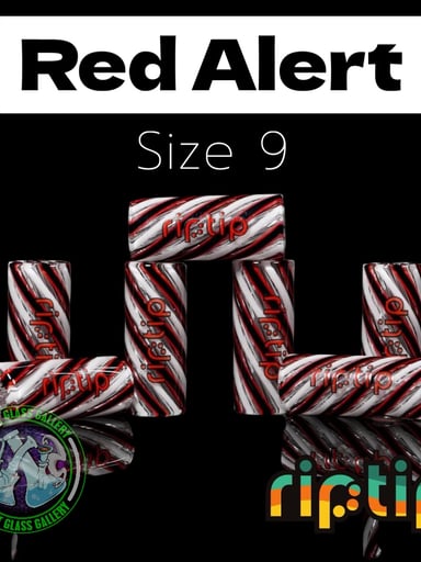Preview pic of Gordo Scientific Riptip - Red Alert - Size 9