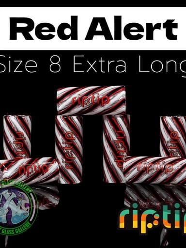 Preview pic of Gordo Scientific Riptip - Red Alert - Size 8XL (Extra Long)