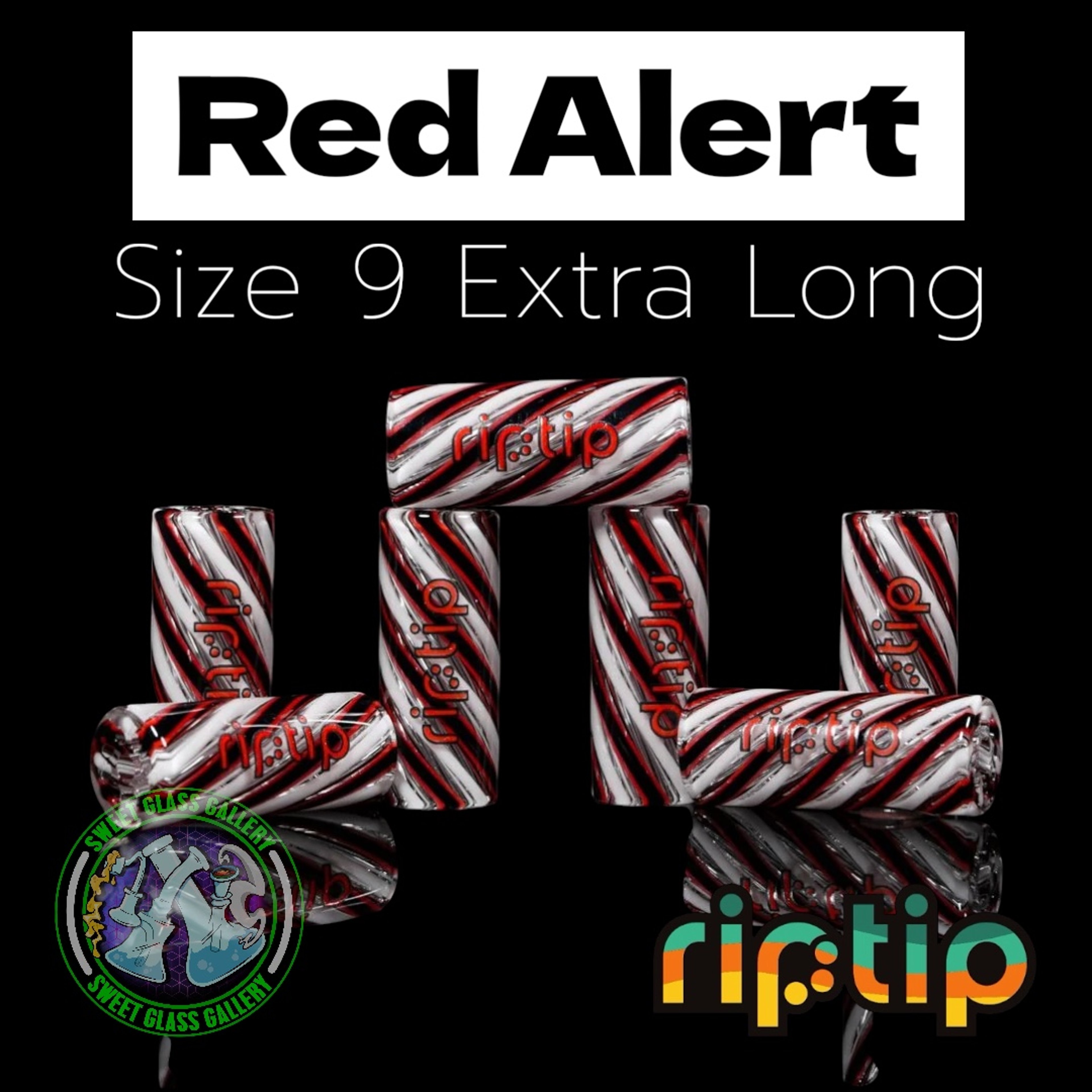 Preview pic of Gordo Scientific Riptip - Red Alert - Size 9XL (Extra Long)