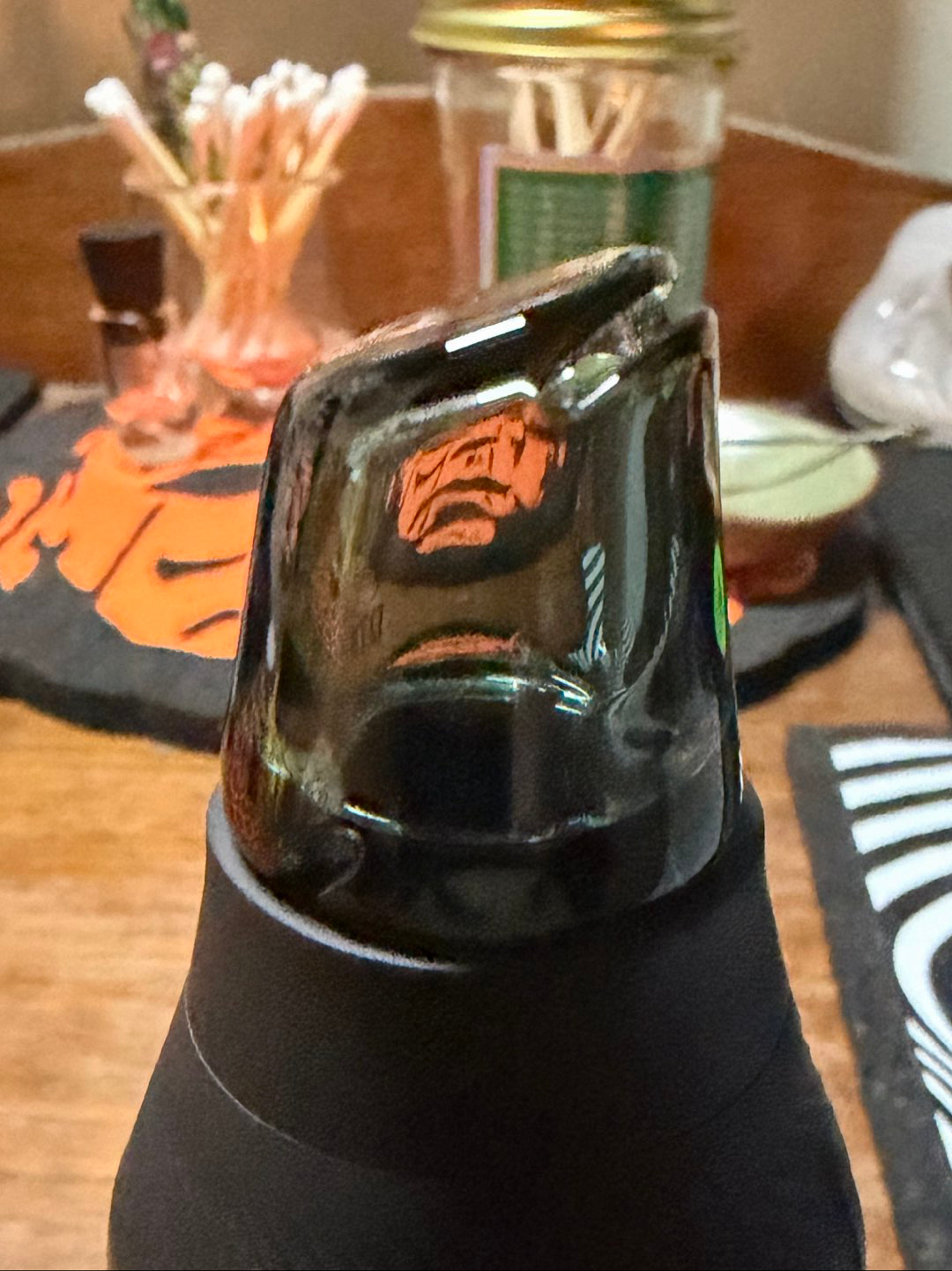 Preview pic of One Trick Pony OTP Puffco Proxy Core Reactor Mouthpiece - Wormwood UV Glass
