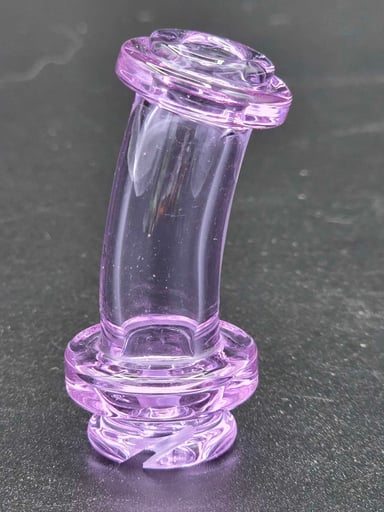 Preview pic of Clear Purple Pivot Tip
