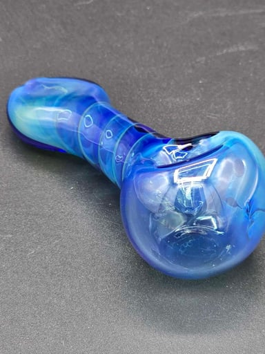 Preview pic of Blue Fumed Pipe