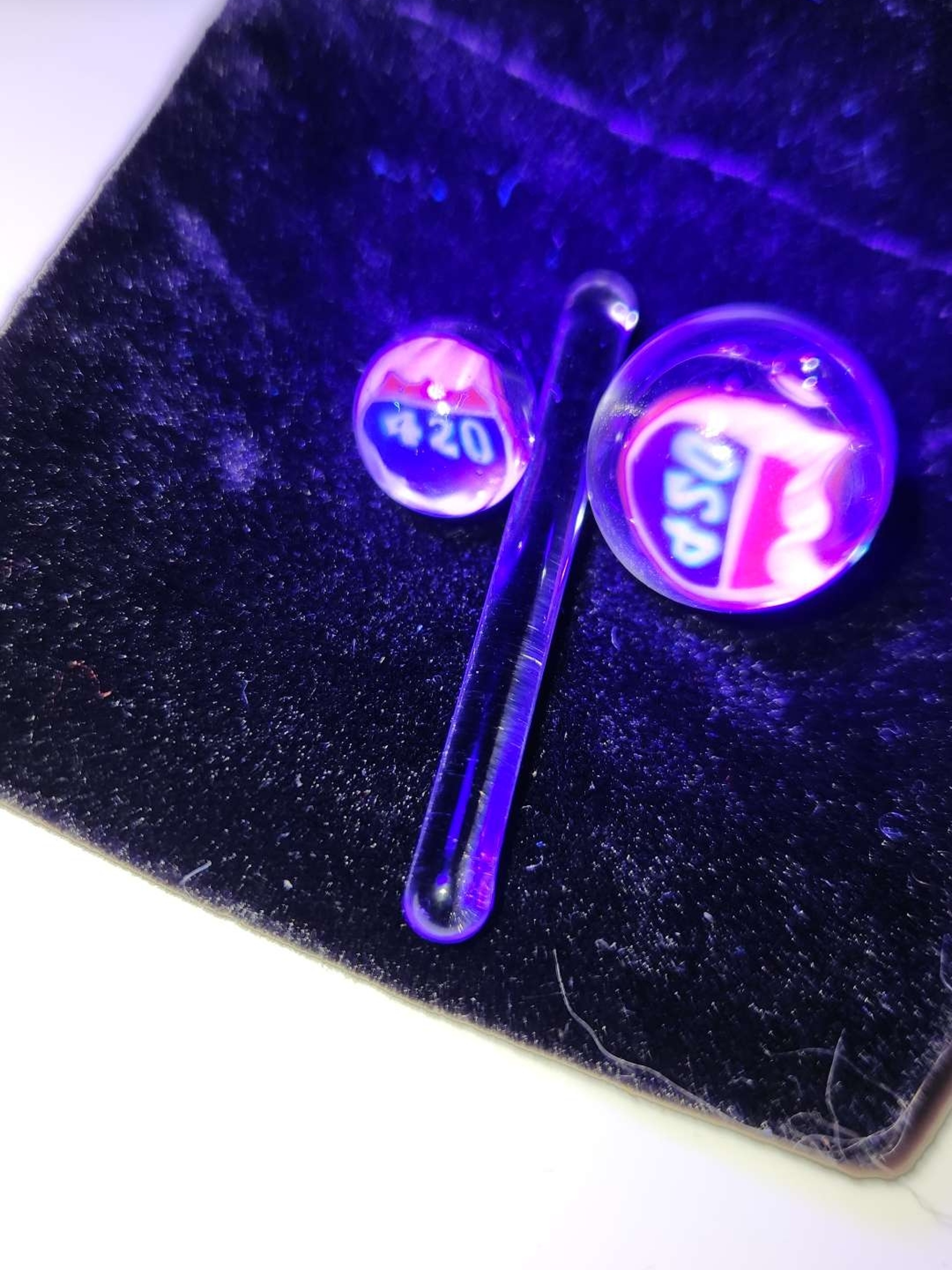 Preview pic of UV 420 Terp set NEW