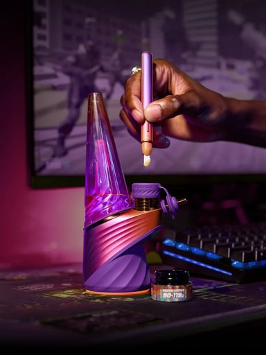 Preview pic of (1) Puffco Plasma, (1) Extra Plasma Atomizer, (1) Plasma Hotknife