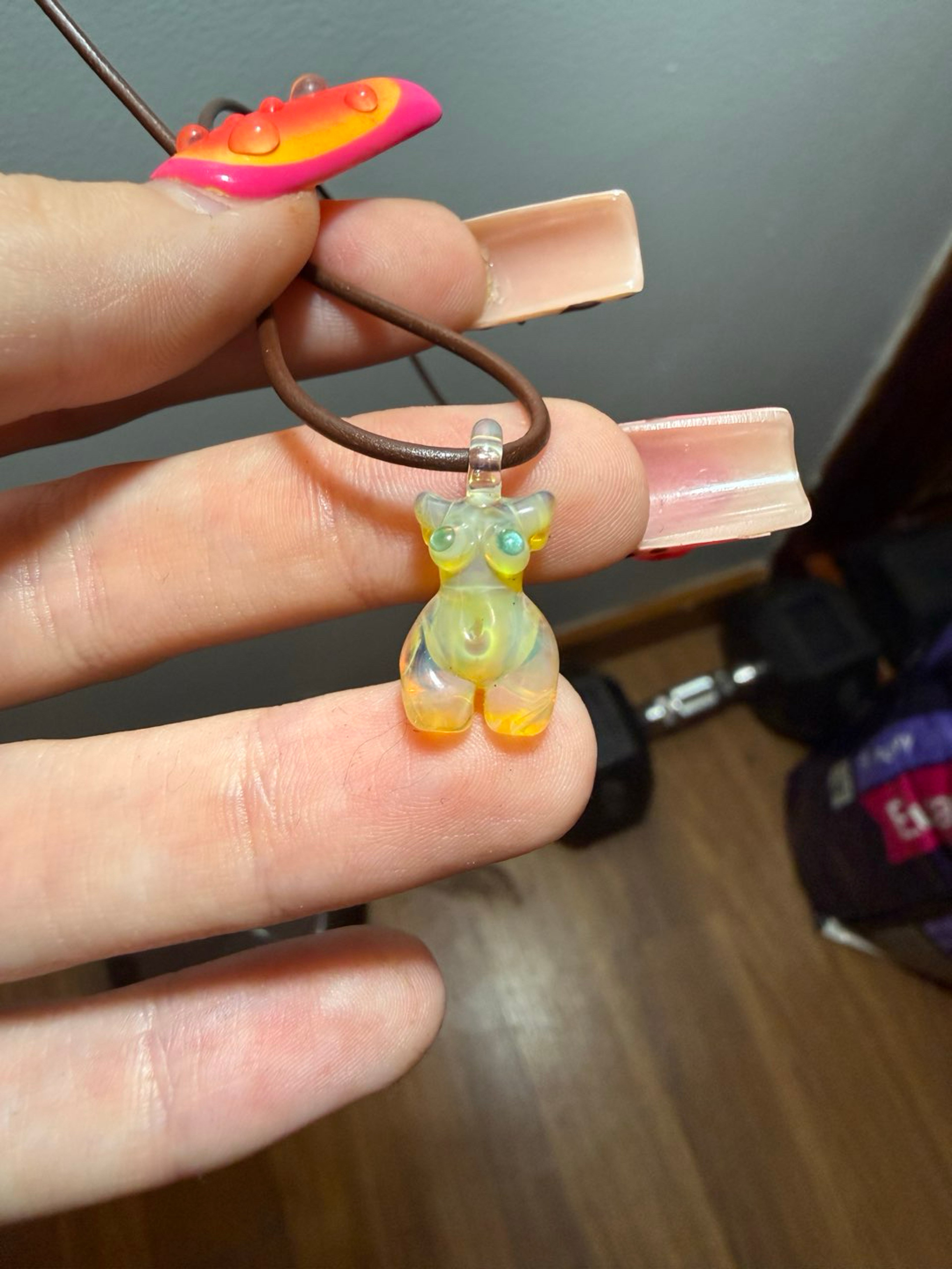 Preview pic of Ishtar pendant