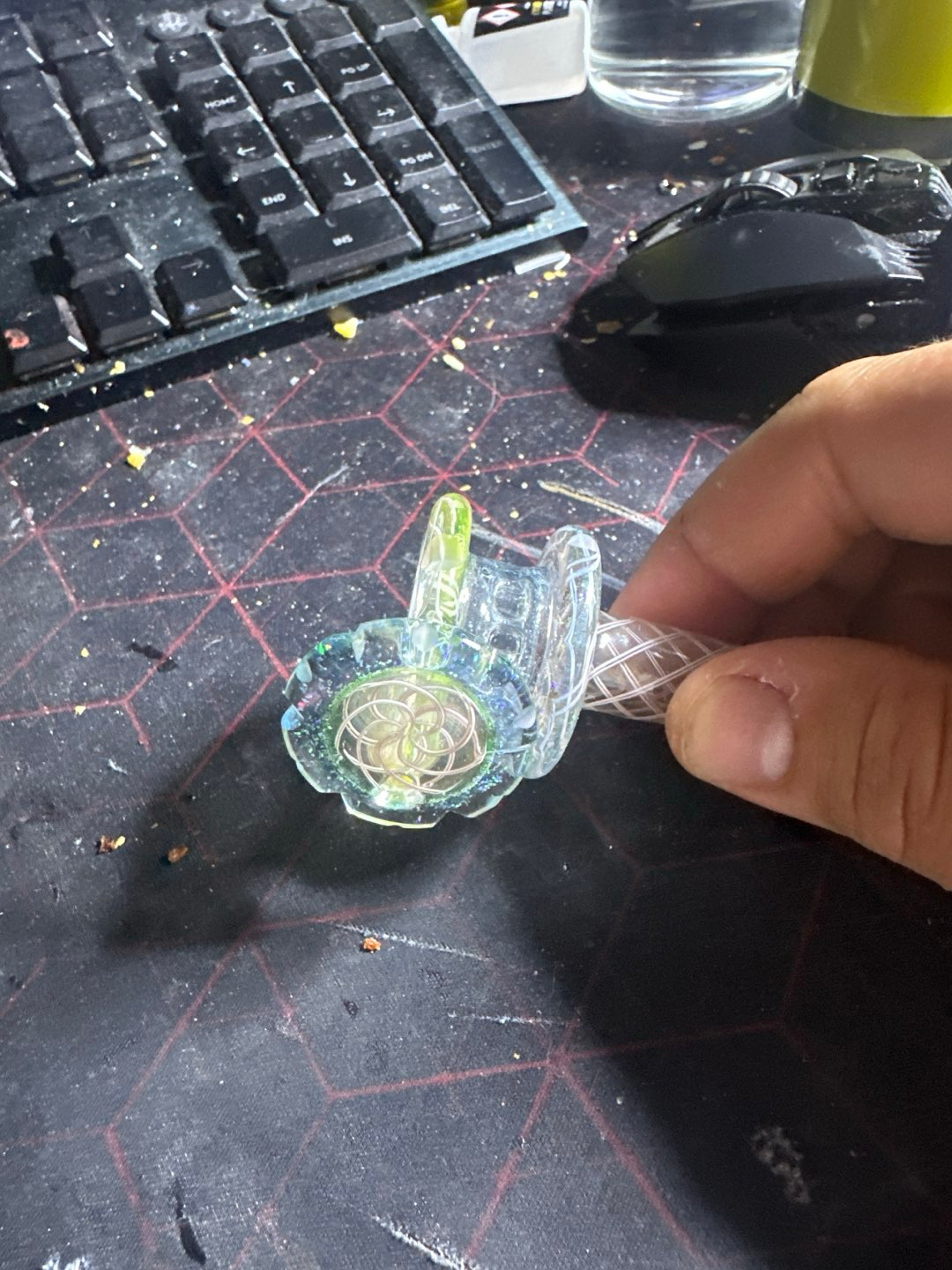 Preview pic of Mobius 14 fully worked bowl