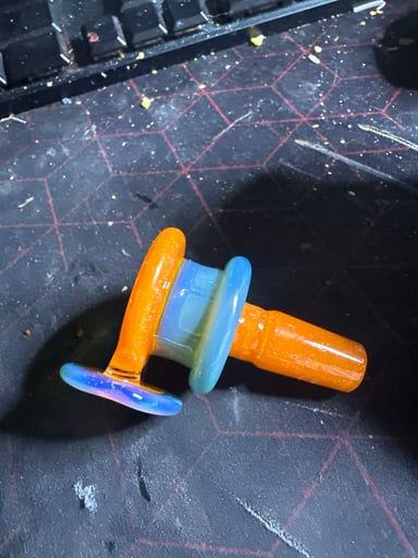 Preview pic of Mobius 14 fully worked bowl