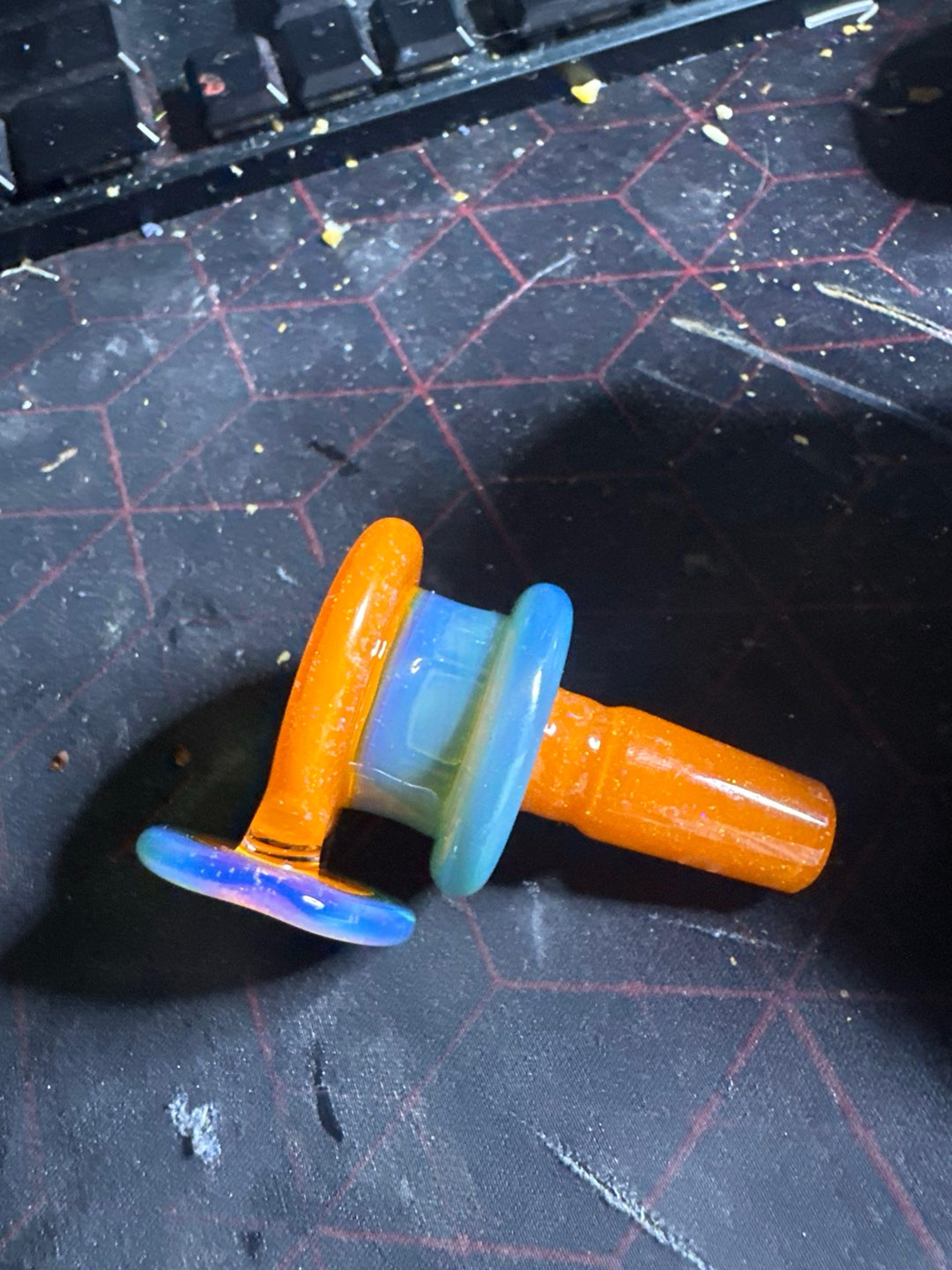 Preview pic of Mobius 14 fully worked bowl